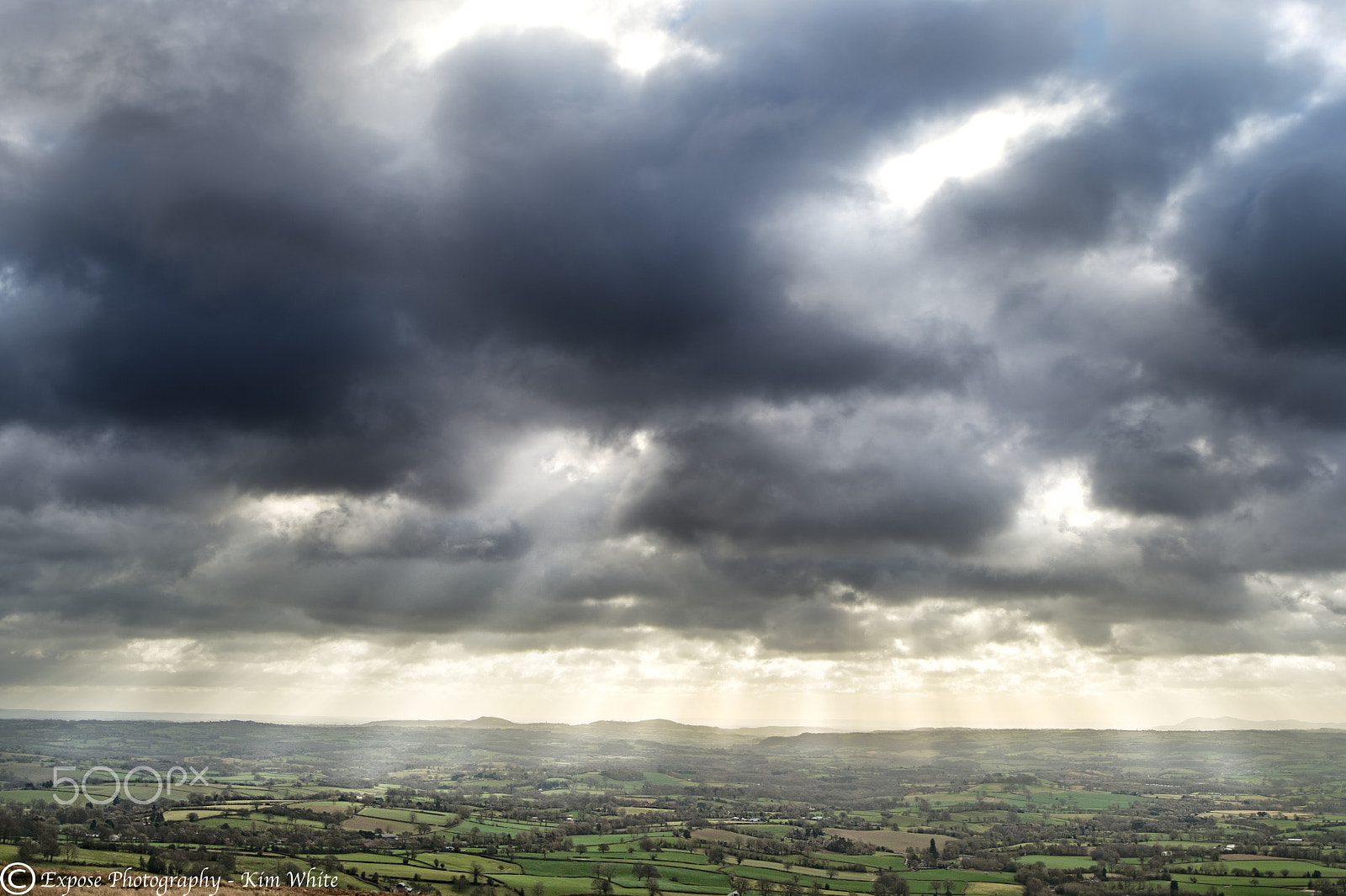 Nikon D500 sample photo. Storm brewing photography