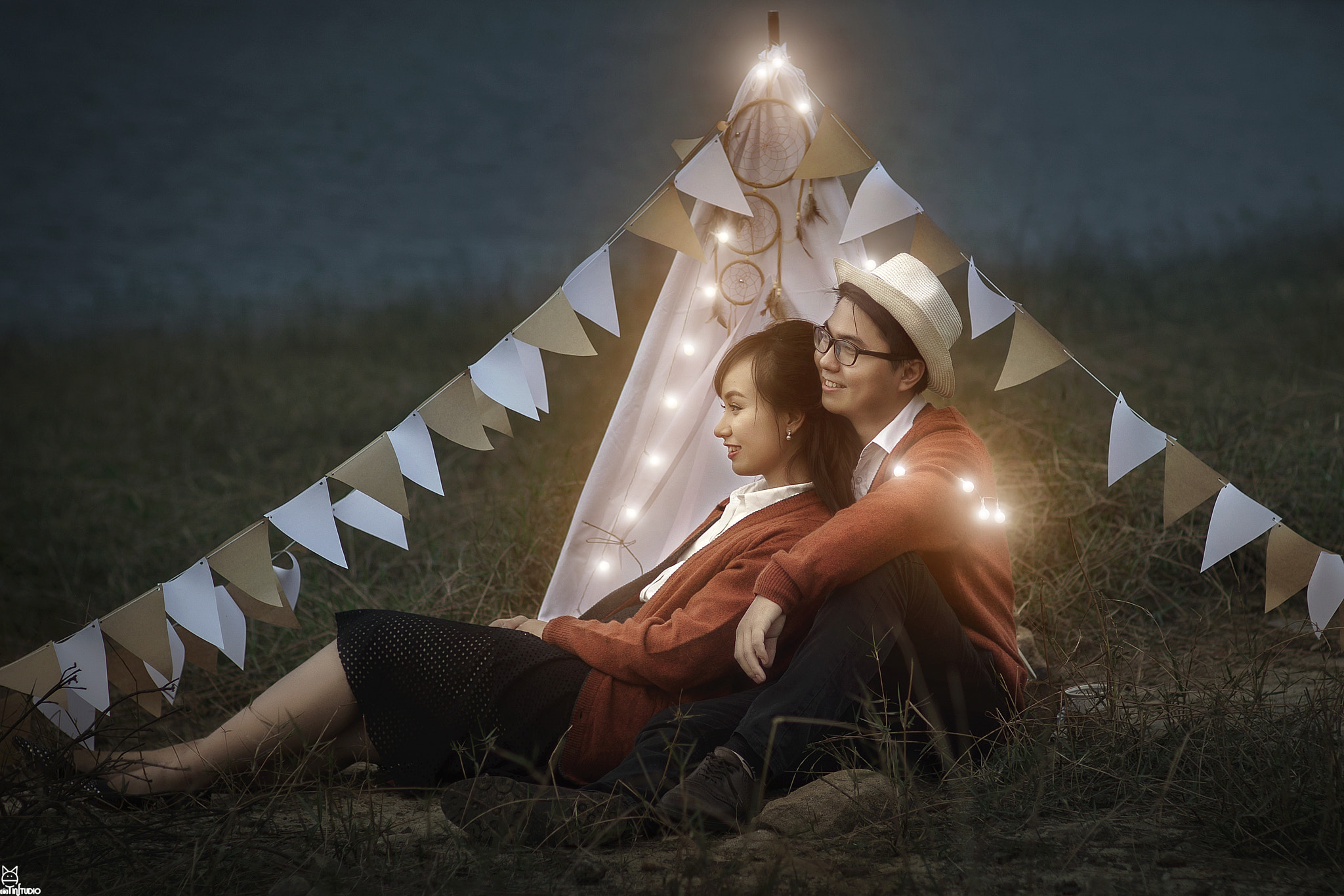Sony a7 II + Sony DT 50mm F1.8 SAM sample photo. Midnight photography
