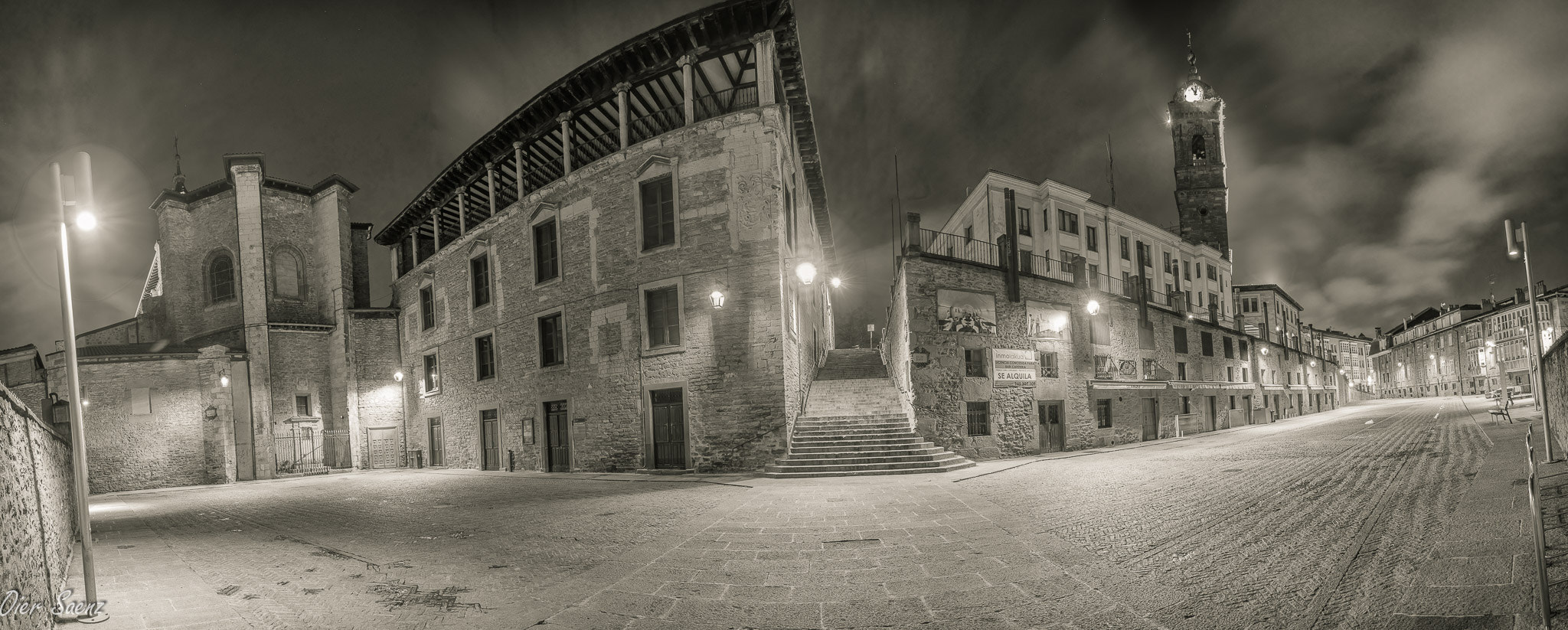 Canon EF-S 24mm F2.8 STM sample photo. Plaza del matxete photography