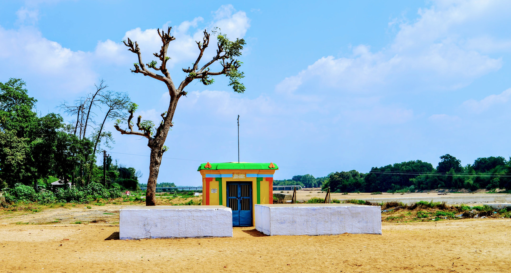 Nikon AF-S Nikkor 18-35mm F3.5-4.5G ED sample photo. Tanjore photography