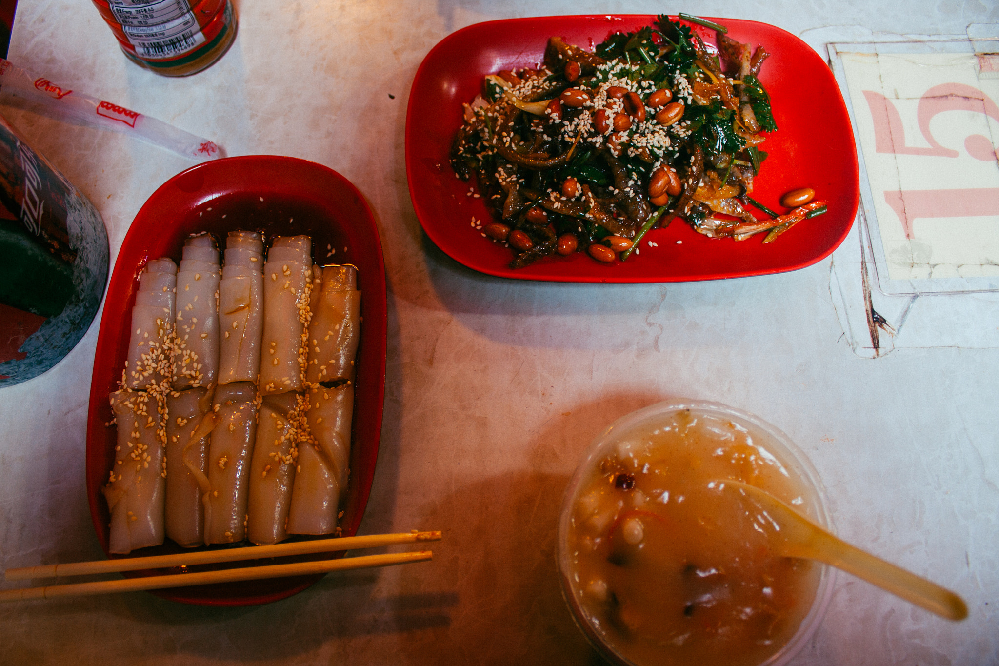 Canon EOS 40D sample photo. Cantonese local delicious food photography
