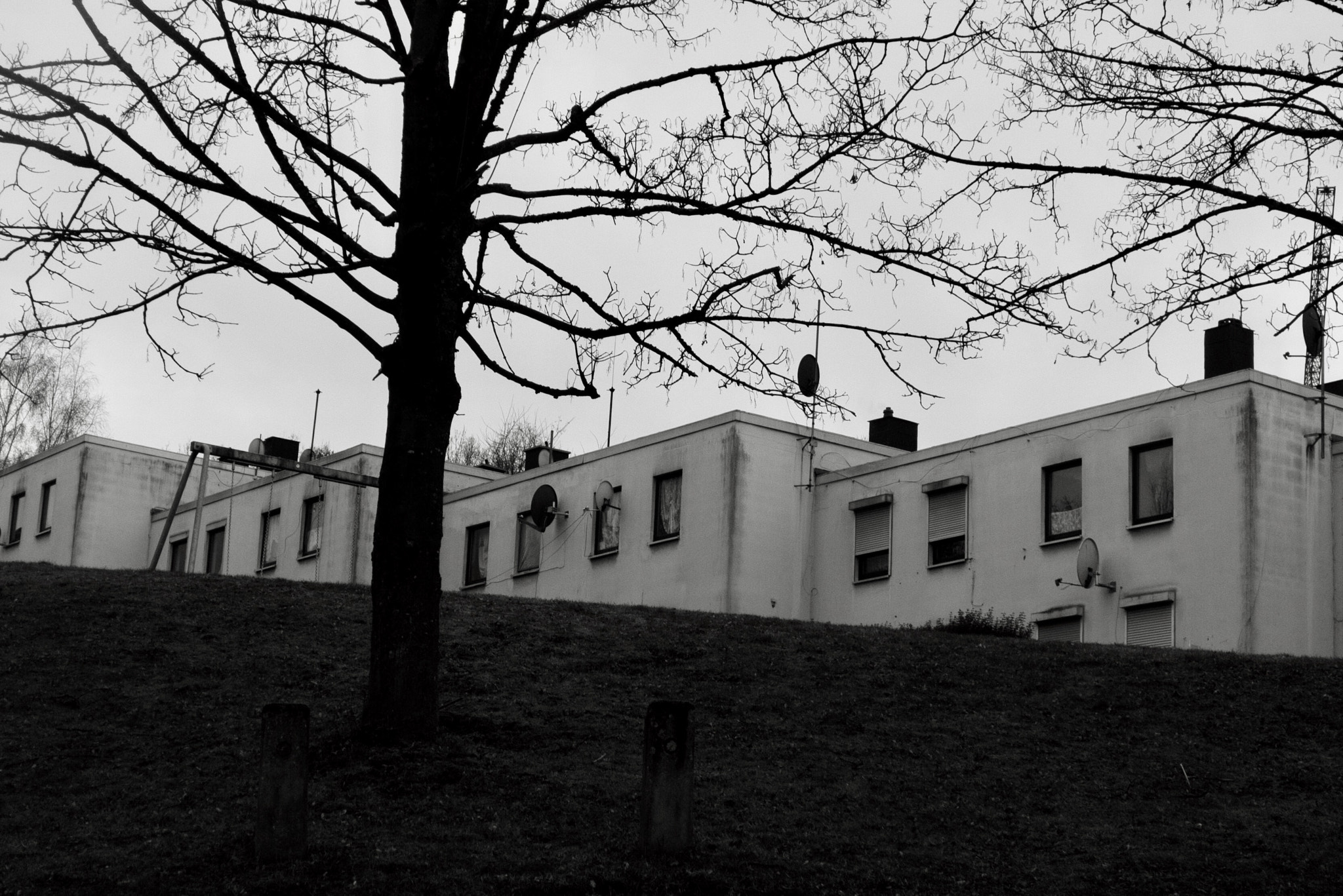 Leica D-LUX 5 sample photo. Not the bright side of life. photography