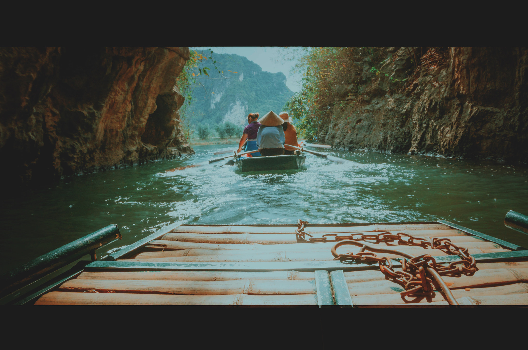 Sony Alpha NEX-5R sample photo. #trangan #vietnam #ontheflow photography