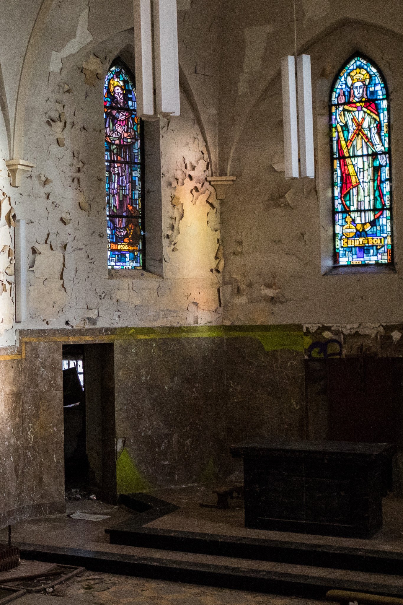 Canon EF 24-70mm F2.8L USM sample photo. Fainted holiness photography