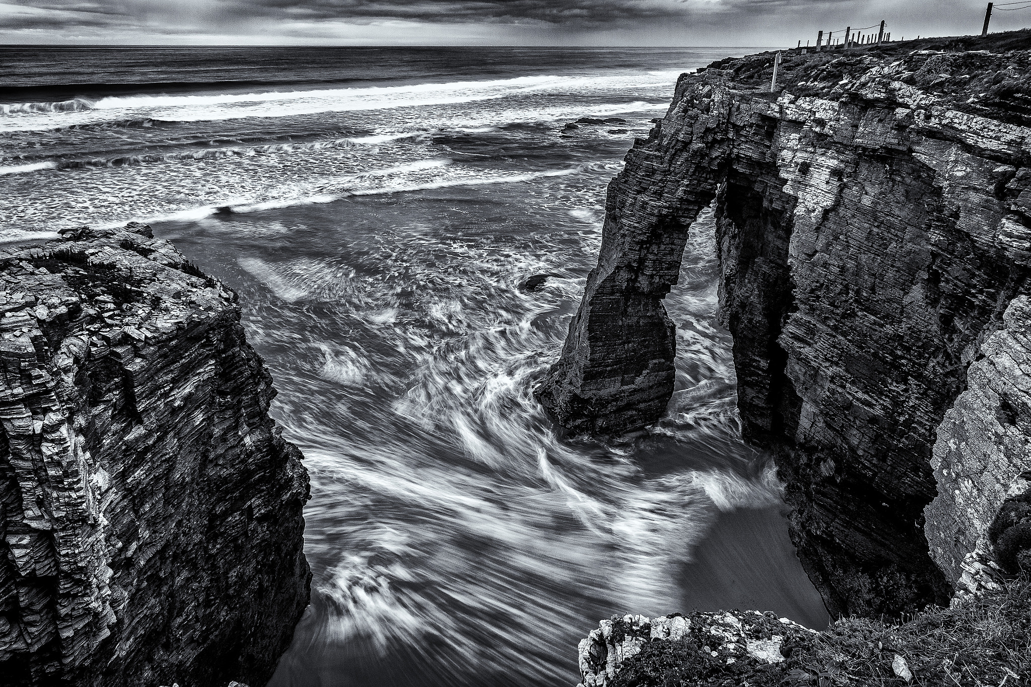 Canon EOS 50D sample photo. Catedrales i photography
