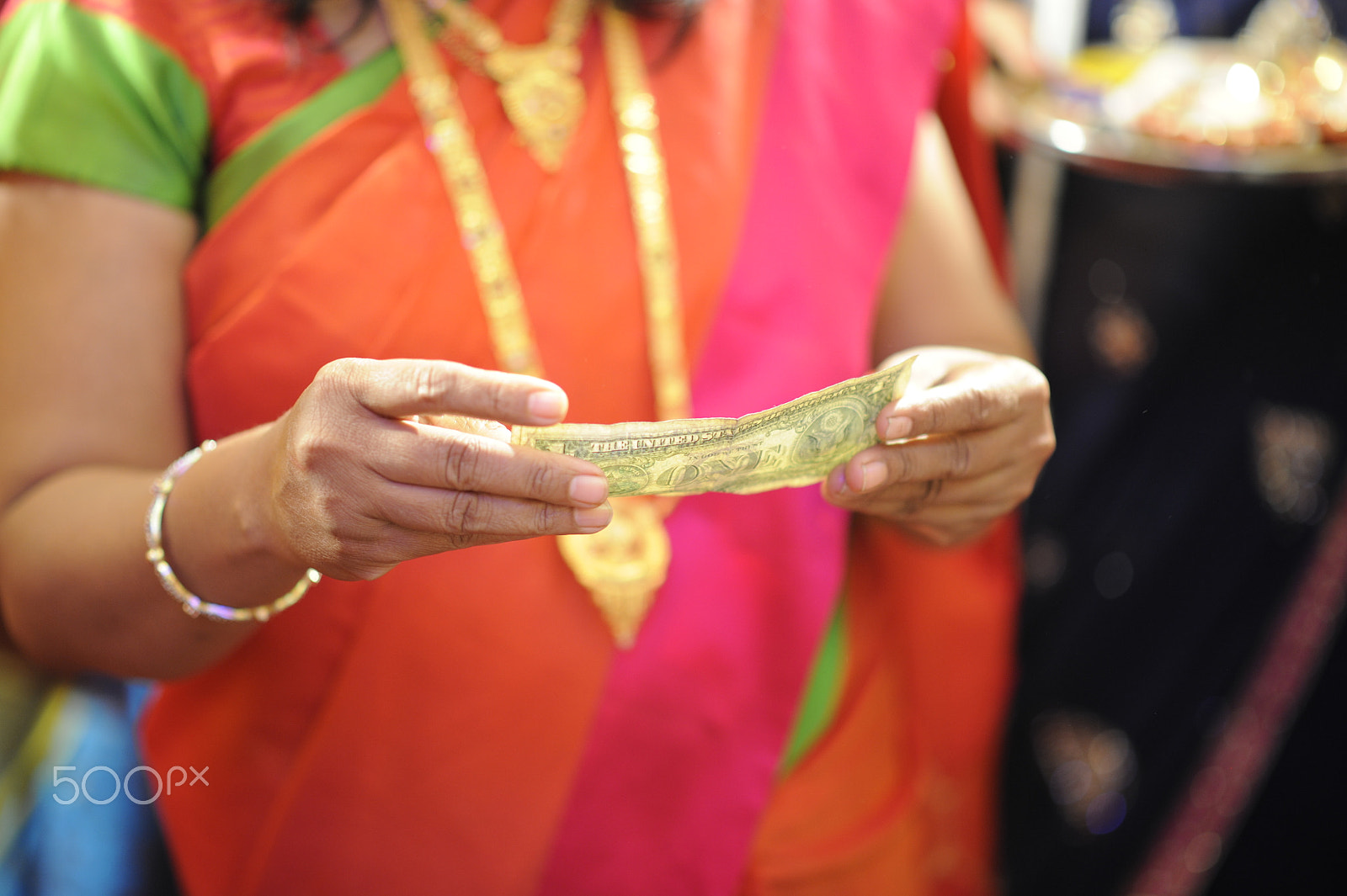 Nikon D3 sample photo. Indian wedding rituals photography