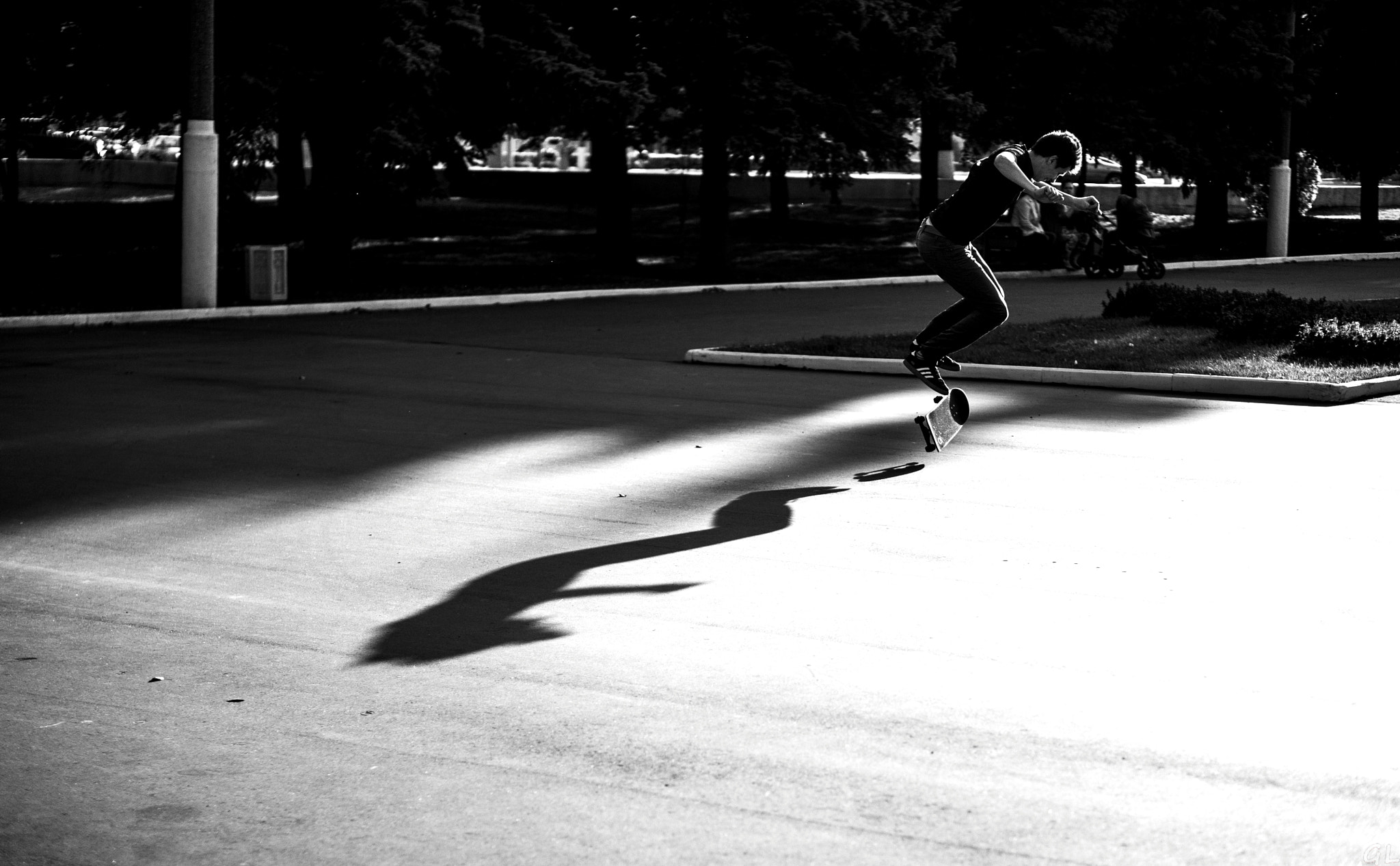 Sony a7 sample photo. Sk8erboi photography