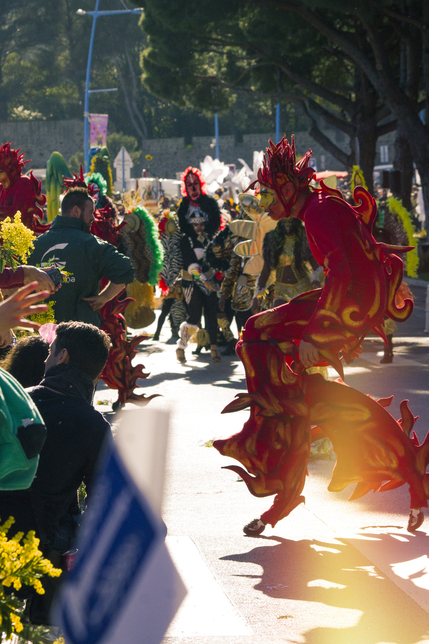 Canon EOS 1100D (EOS Rebel T3 / EOS Kiss X50) sample photo. Fire creature photography