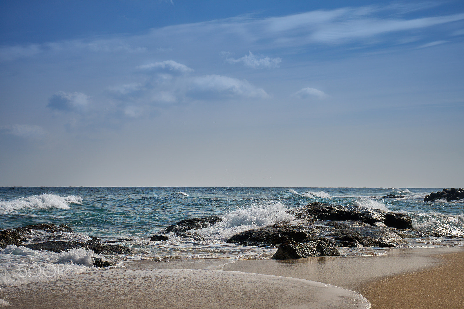Sony a6300 sample photo. Gyeongpo, gangneung, korea photography
