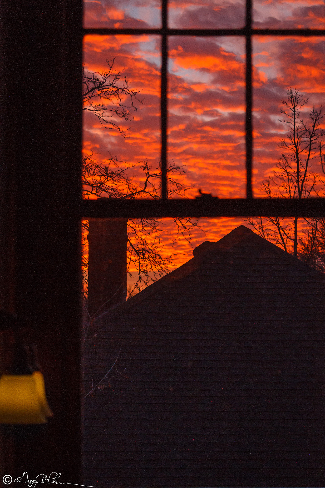 Canon EF-S 55-250mm F4-5.6 IS STM sample photo. Another missed sunset photography