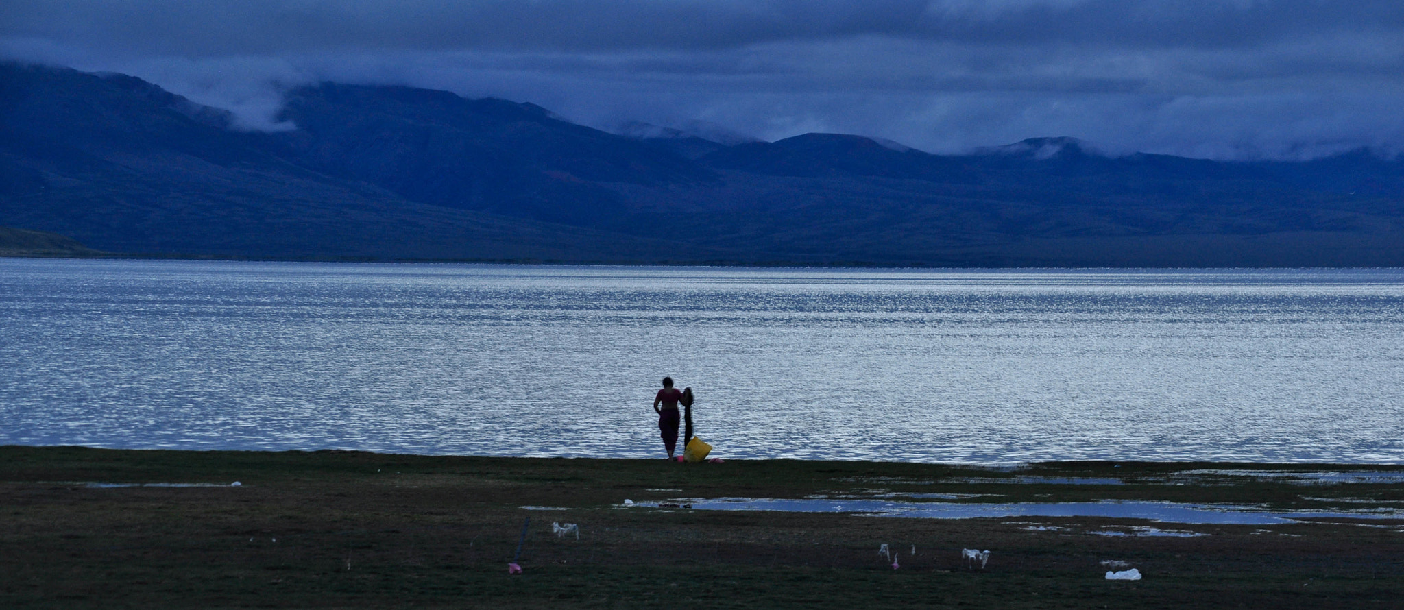 Nikon D5000 sample photo. Mansarovar photography