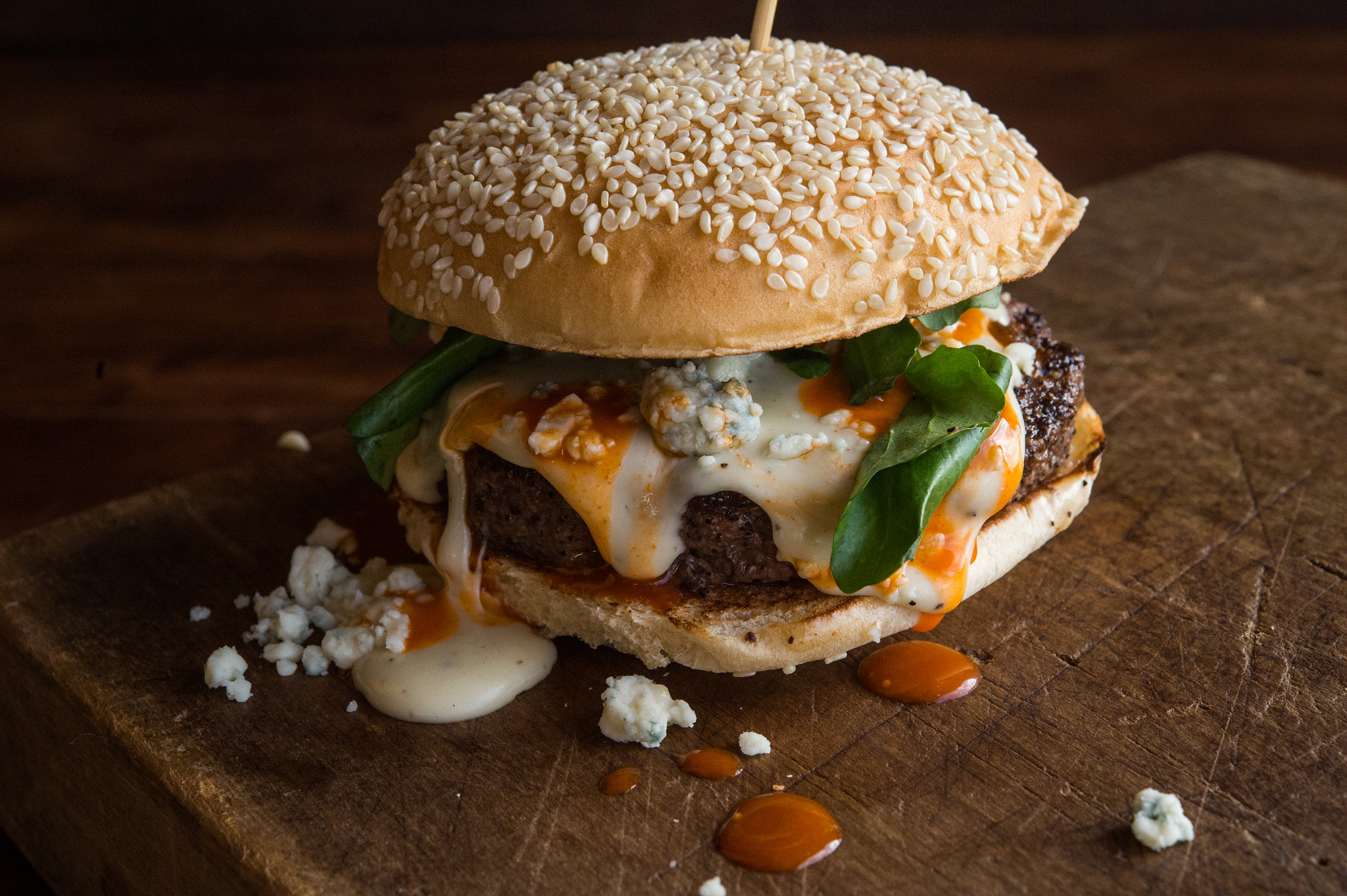 Nikon D4S sample photo. Bobby's burger palace photography
