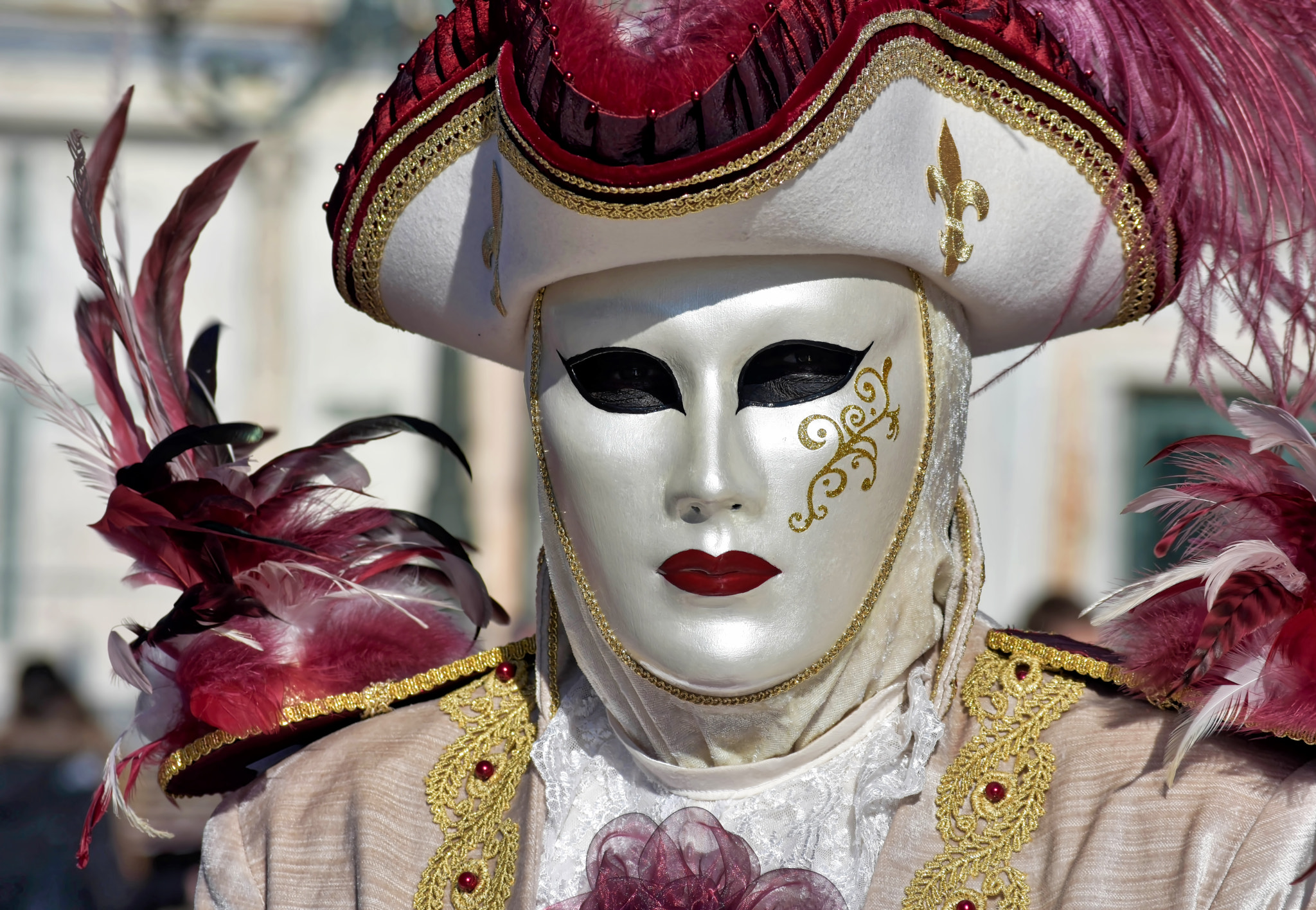 Nikon D7200 sample photo. Carnival lover photography