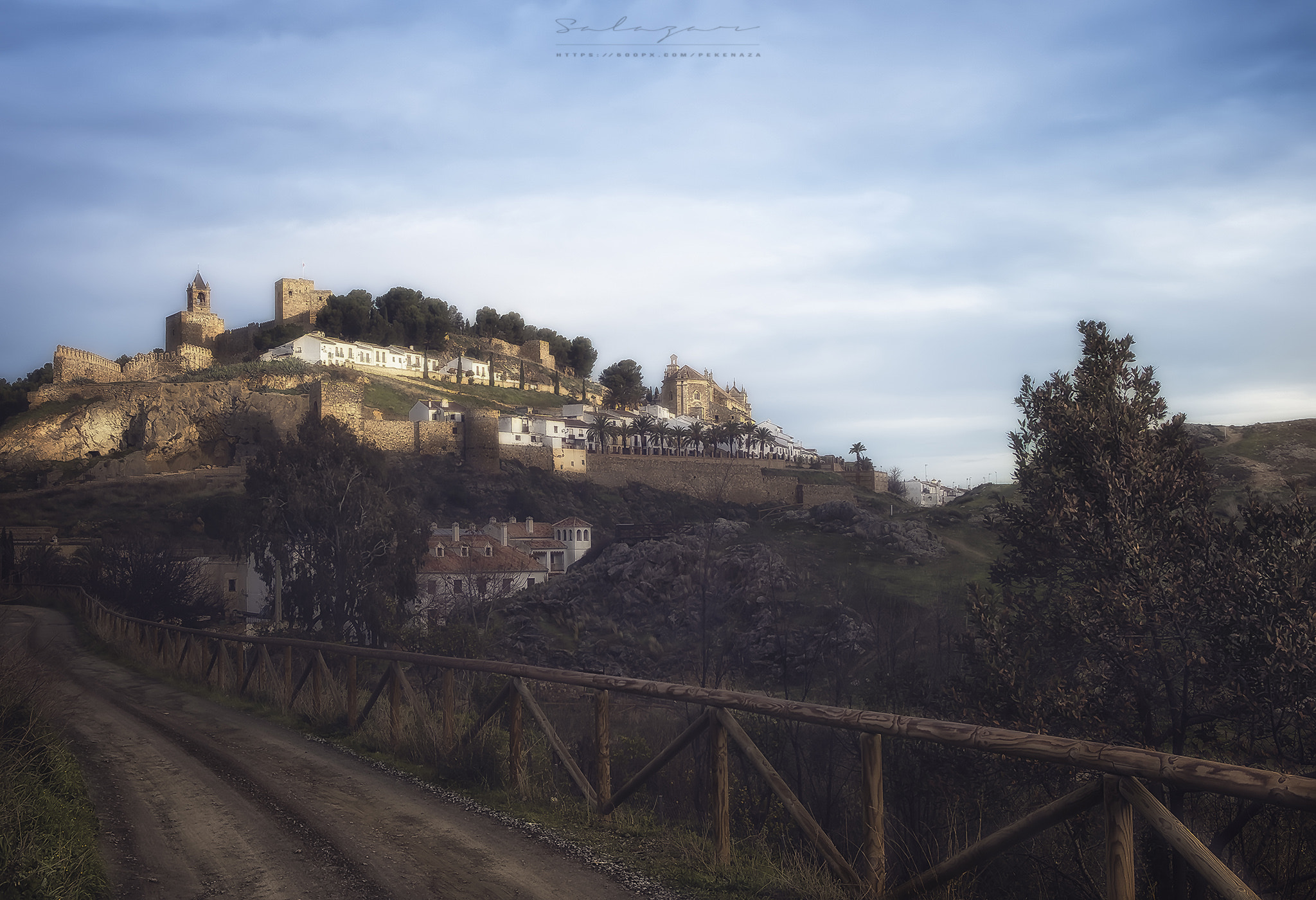 Fujifilm X-E2S + Fujifilm XF 18-55mm F2.8-4 R LM OIS sample photo. Antequera photography