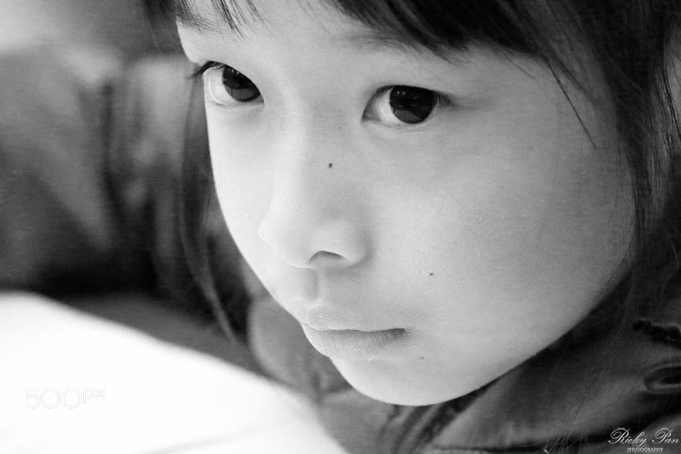 Canon EF 70-300mm F4-5.6L IS USM sample photo. Boy photography