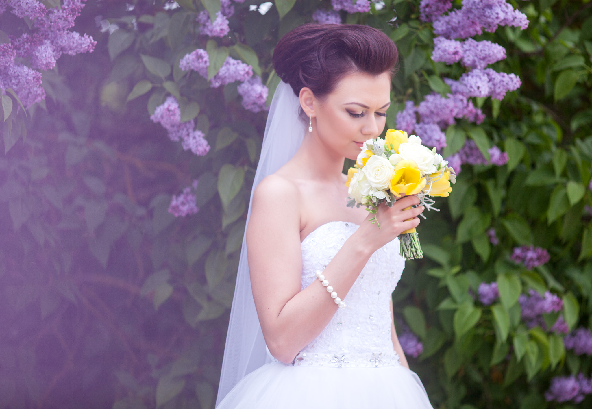 Canon EF 200mm F2.8L II USM sample photo. Olives bride photography