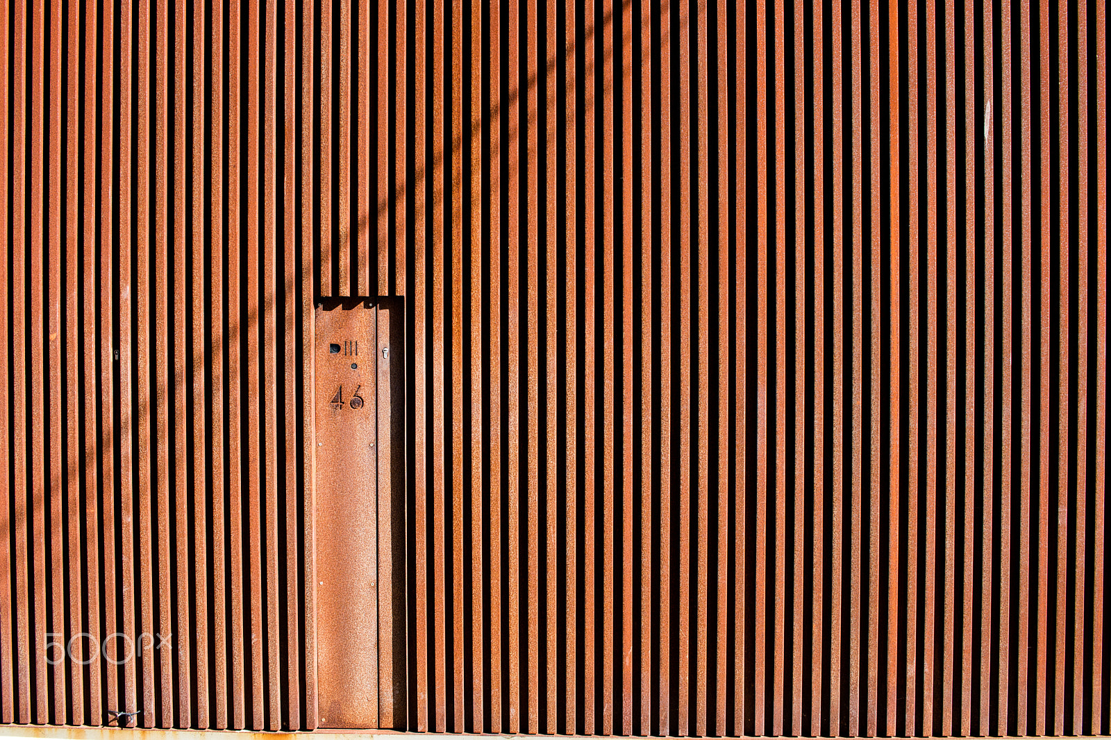 Canon EF-S 24mm F2.8 STM sample photo. Steel all photography