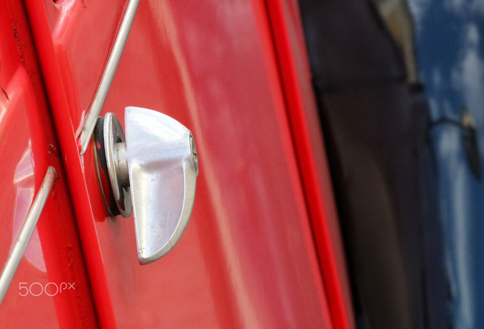 Sigma 70-300mm F4-5.6 APO DG Macro sample photo. Knob photography
