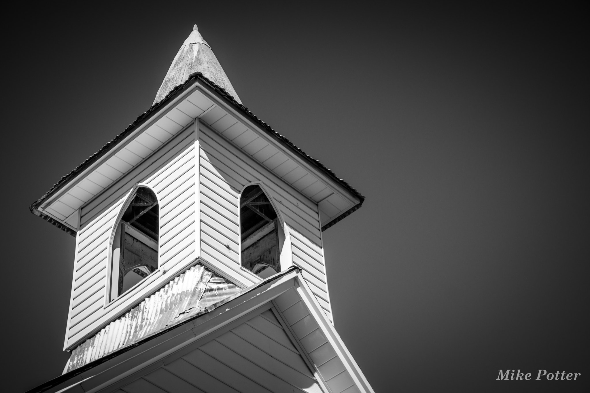 Sony a6000 sample photo. United methodist church, montell, texas photography