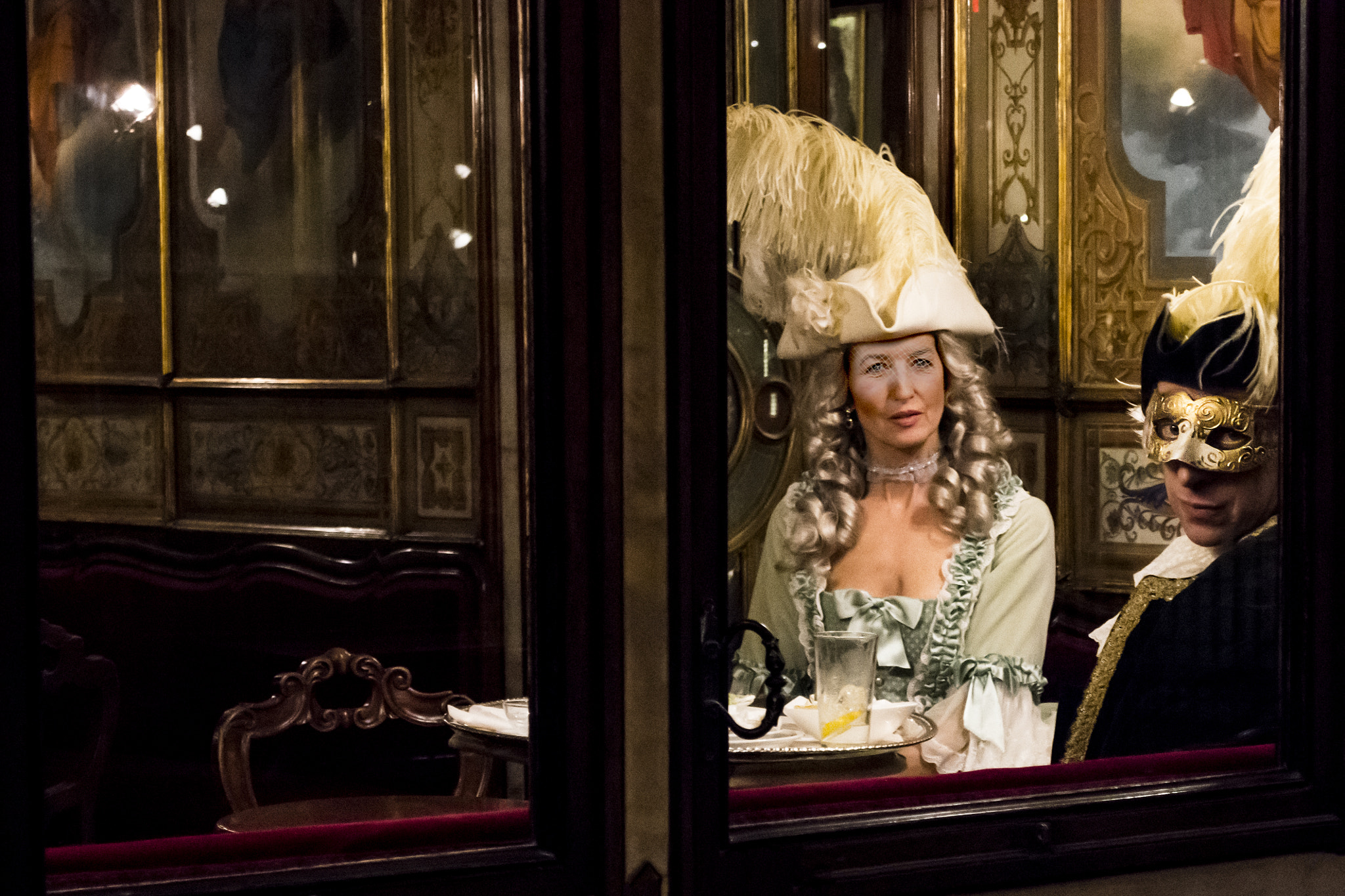 Nikon D7200 sample photo. A night in venice - mod photography