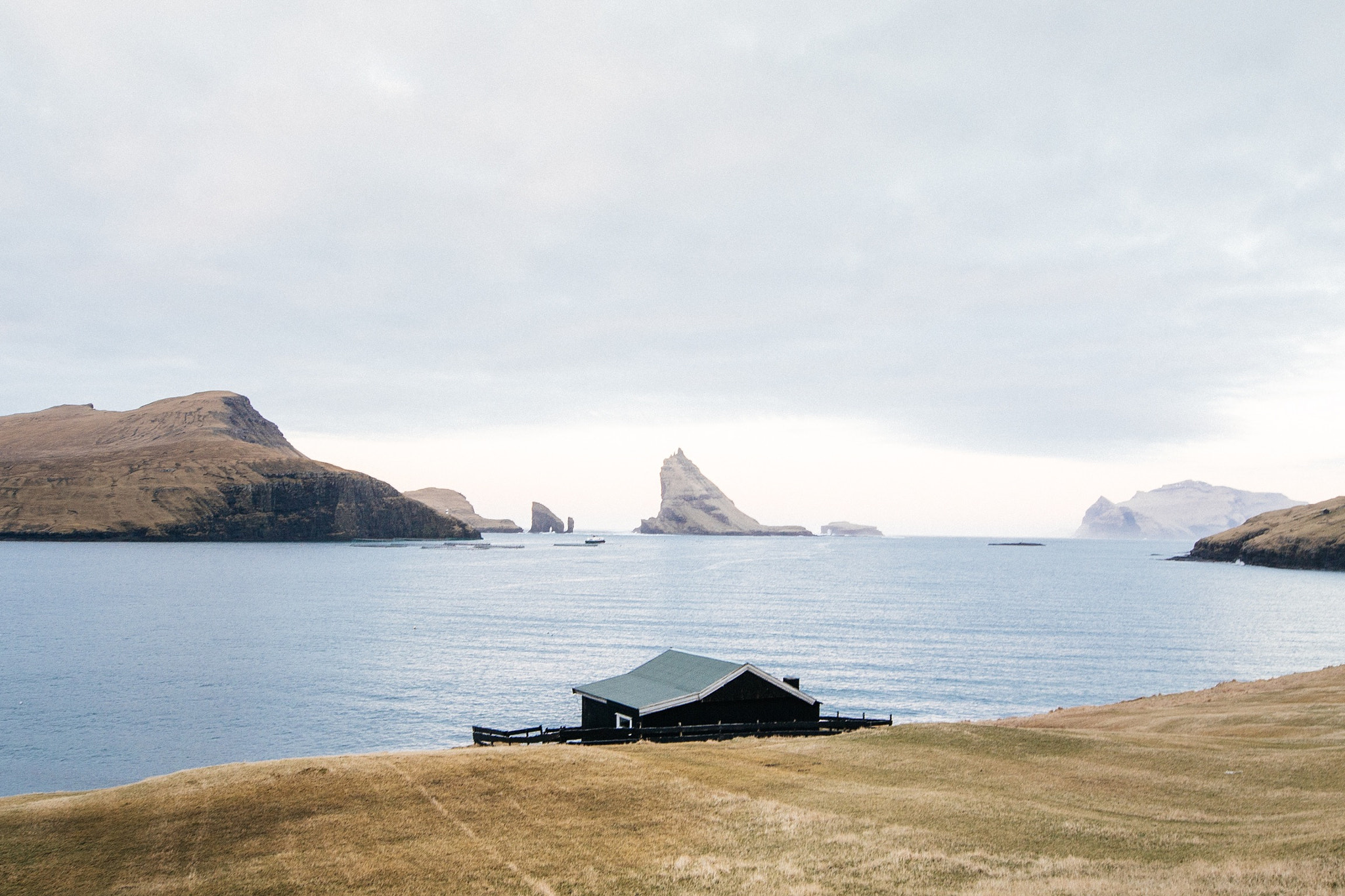 Canon EOS 6D sample photo. Perfect view in faroe islands photography