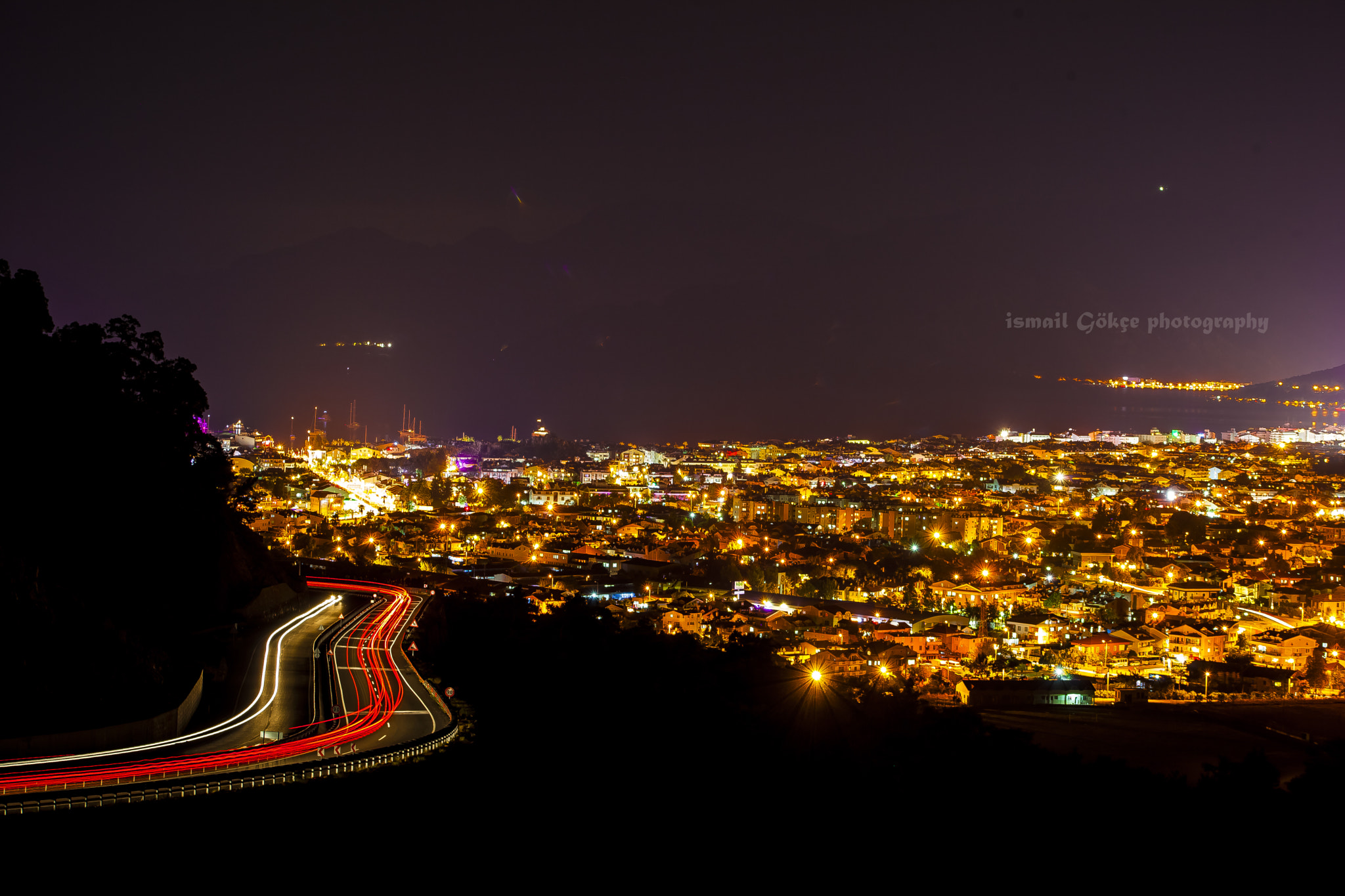 EF75-300mm f/4-5.6 sample photo. Marmaris photography