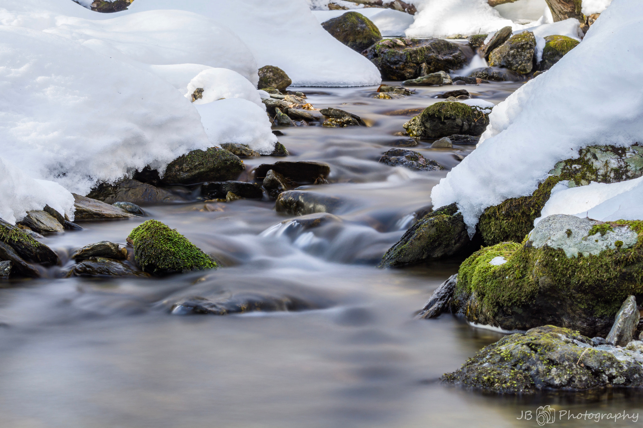 Sony a6000 + Sony FE 70-200mm F4 G OSS sample photo. First long exposure! photography