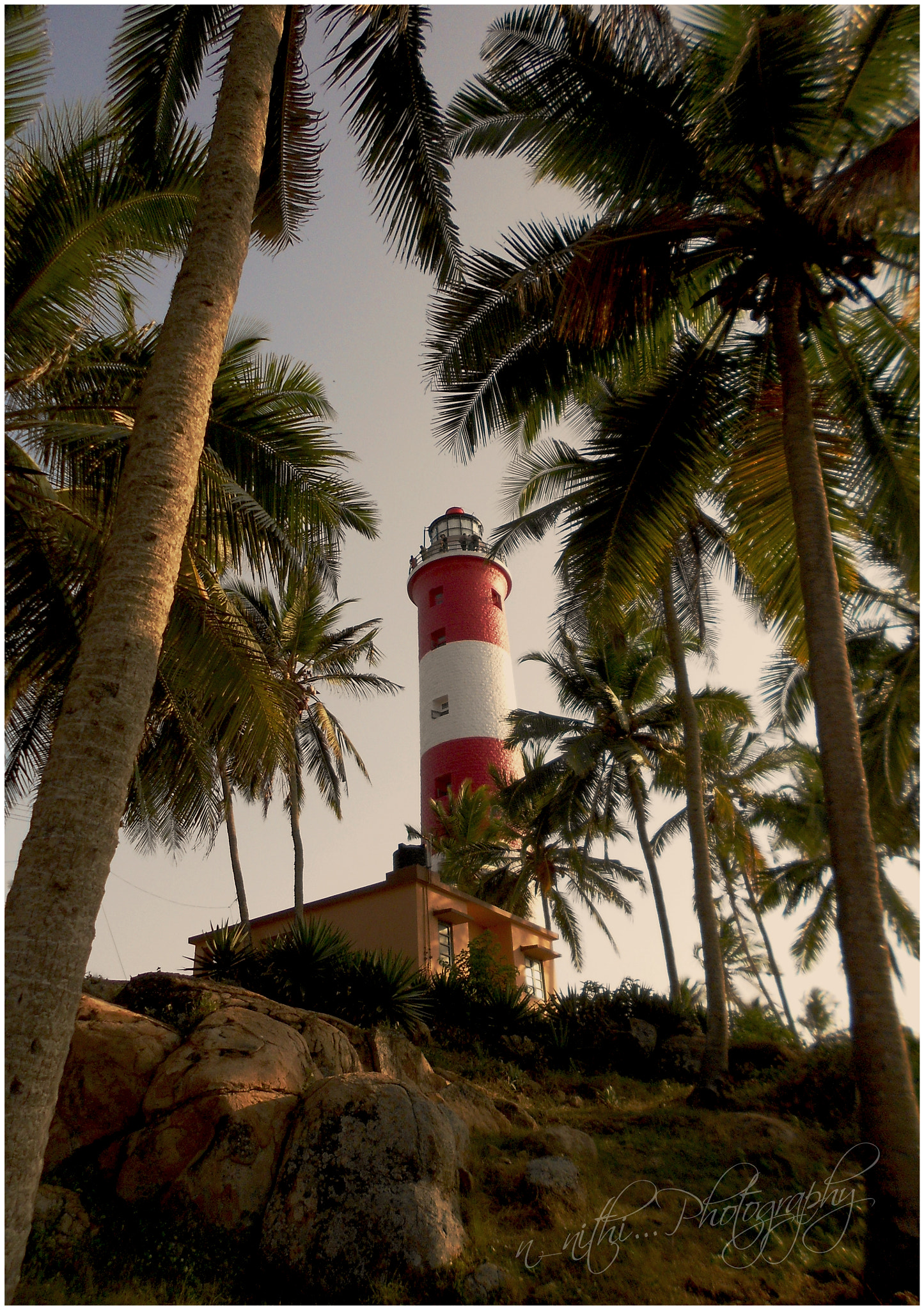 Nikon Coolpix S3100 sample photo. Lighthouse  photography