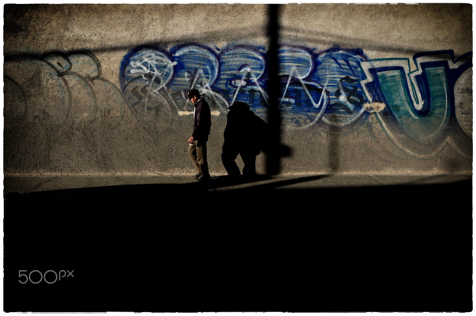 Nikon AF-S Nikkor 16-35mm F4G ED VR sample photo. -la calle es nuestra - the streets are ours photography