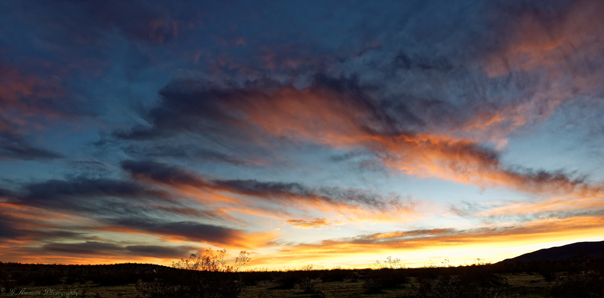 Nikon D810 sample photo. Evening clouds photography