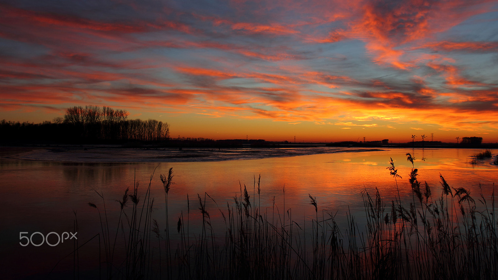 Canon EOS 60D sample photo. Sunset photography