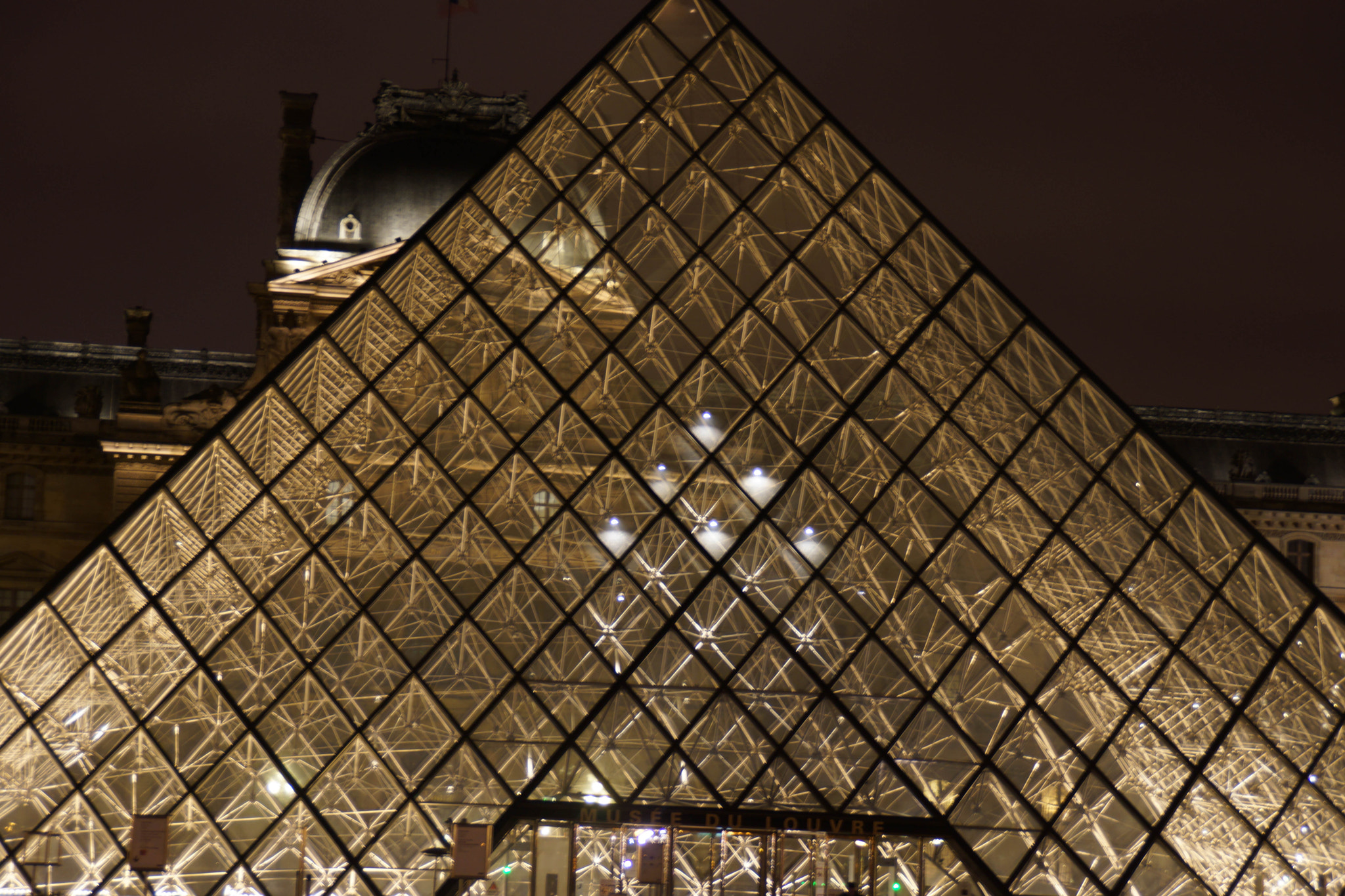 Sony SLT-A65 (SLT-A65V) sample photo. And a pyramid.... photography