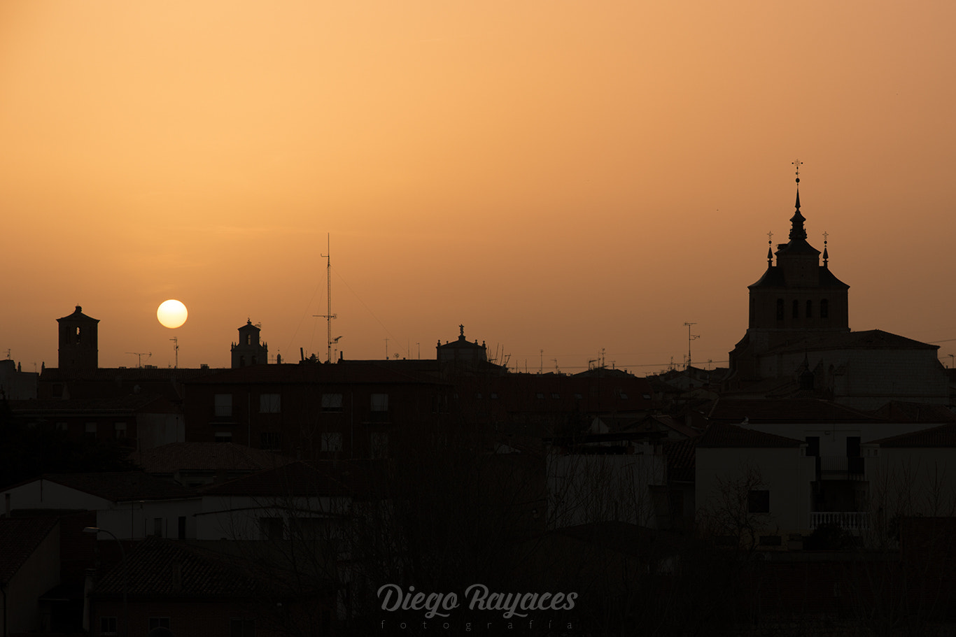 Sigma 85mm F1.4 EX DG HSM sample photo. Horizonte photography