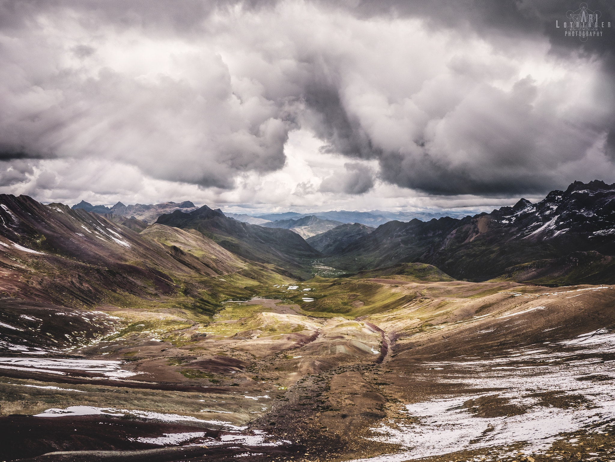 Panasonic Lumix DMC-G7 + Panasonic Lumix G 14mm F2.5 ASPH sample photo. Top of the vinicunca photography