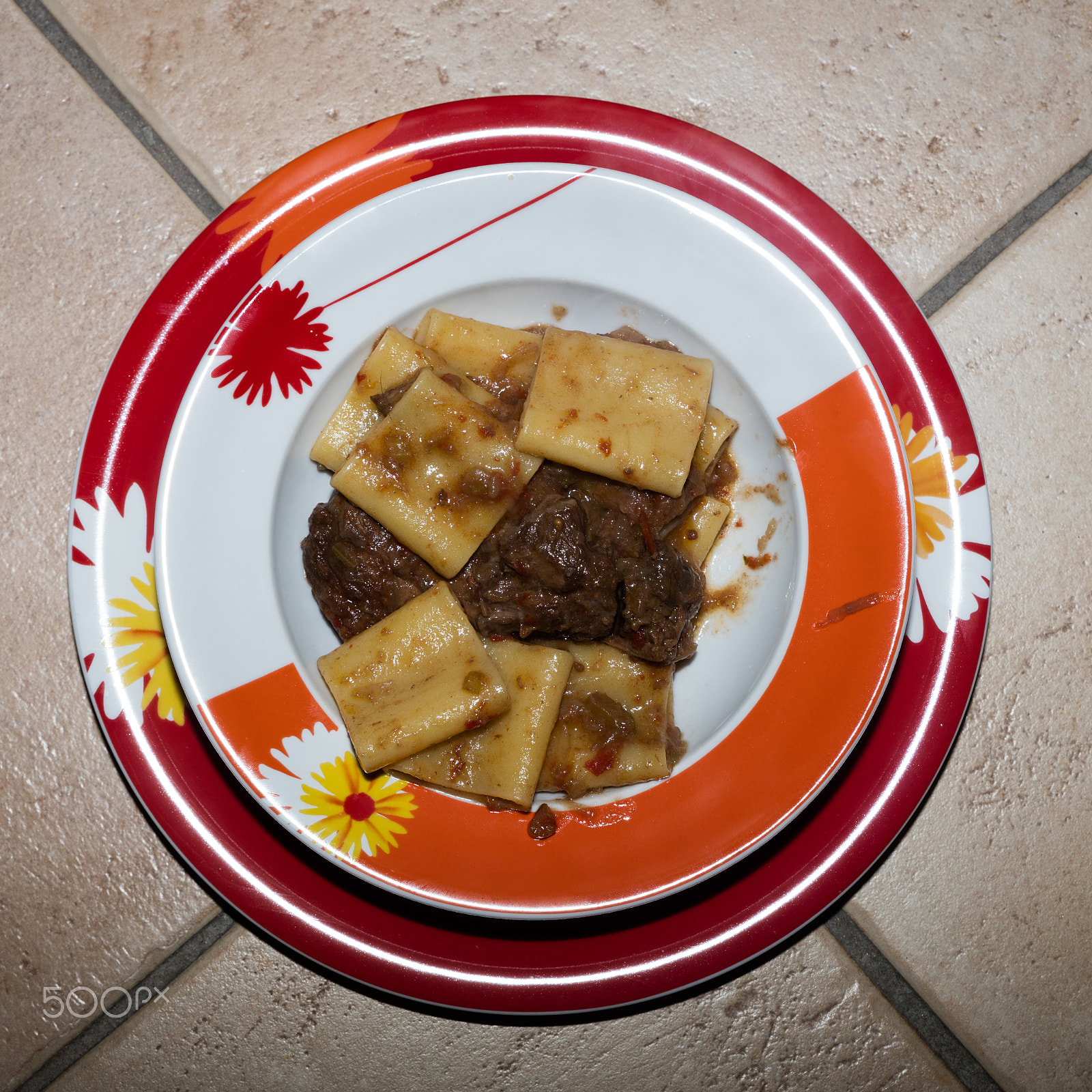 Sigma 24-70mm F2.8 EX DG Macro sample photo. Beef sauce genovese photography