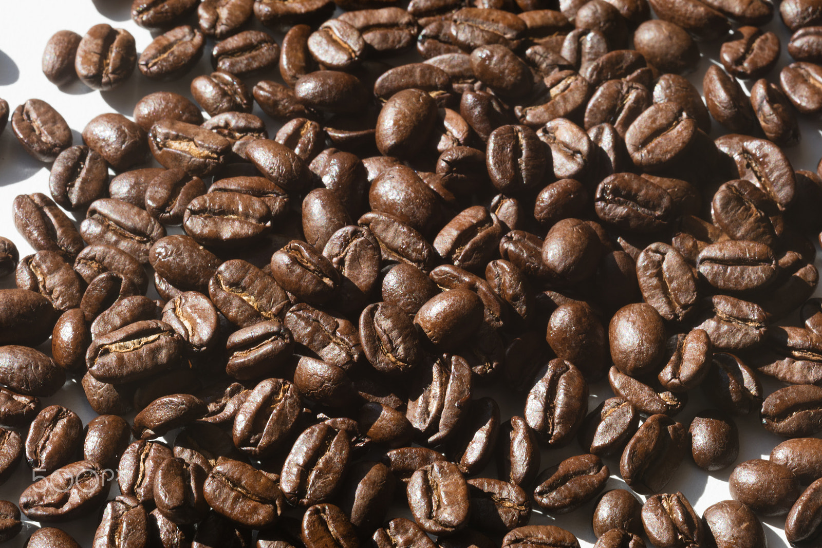 Sigma 150mm f/2.8 EX DG OS HSM APO Macro sample photo. Black coffee grains photography