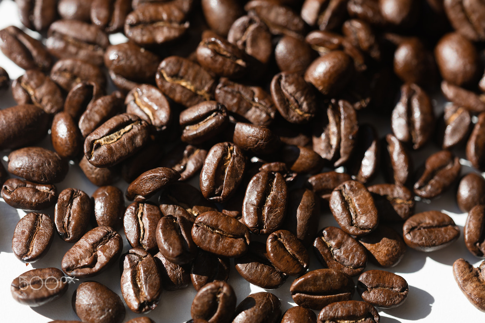 Sigma 150mm f/2.8 EX DG OS HSM APO Macro sample photo. Black coffee grains photography