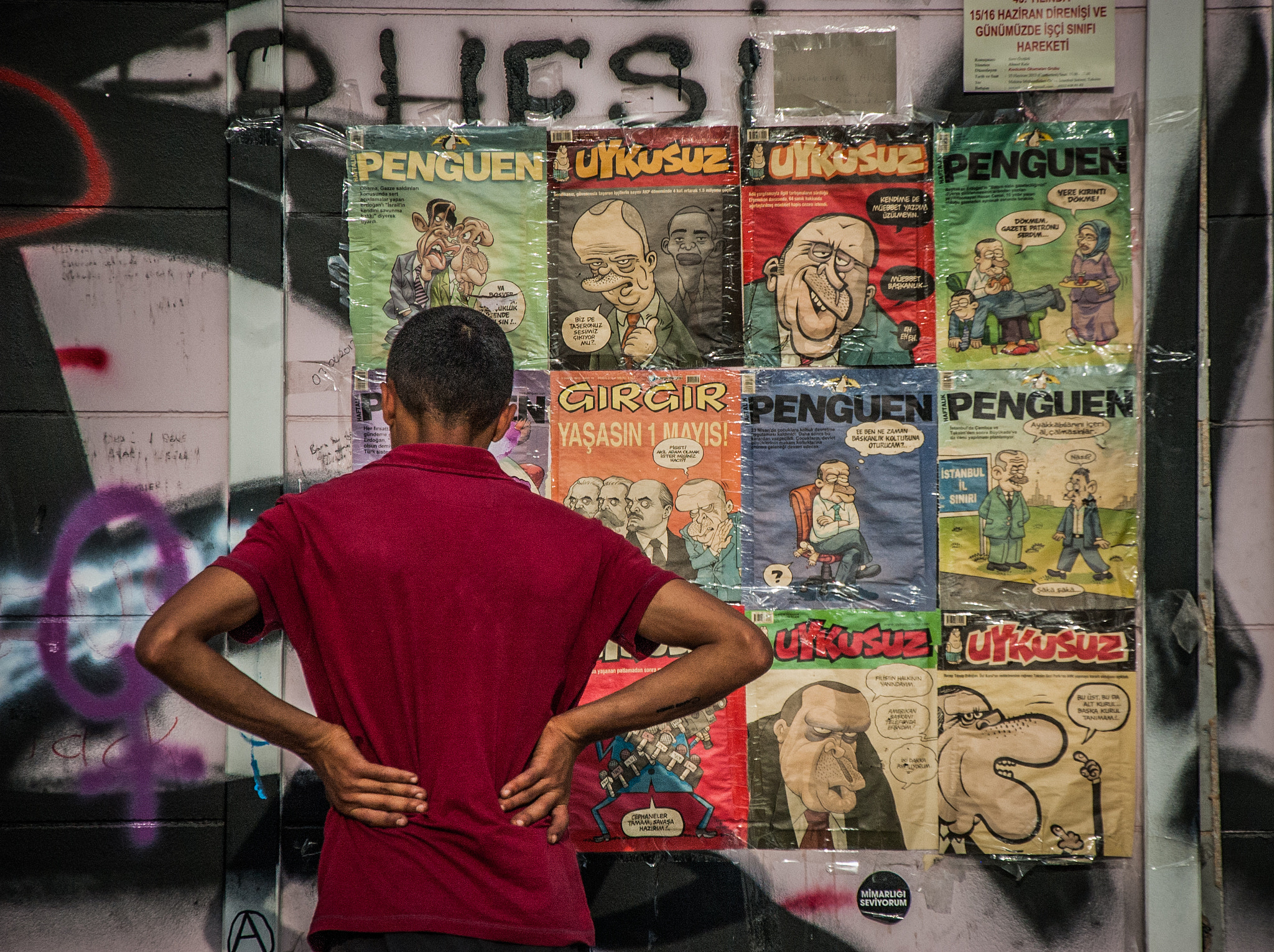 Nikon D70s sample photo. Gezi parkı protests in 2013 photography