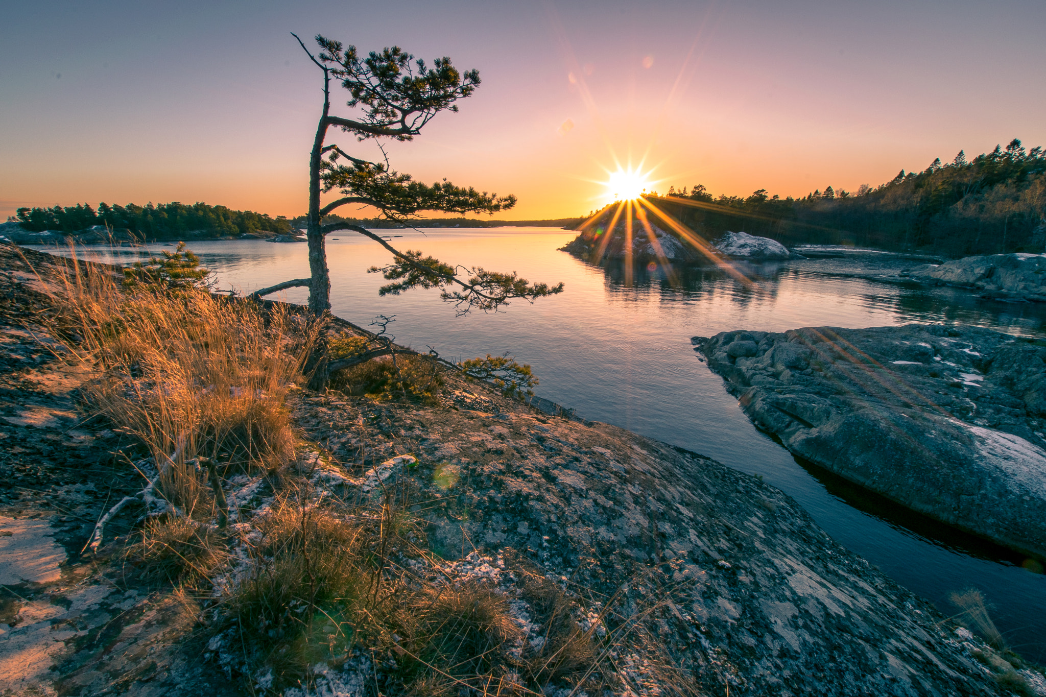 Nikon D3300 + Sigma 10-20mm F3.5 EX DC HSM sample photo. Knappelskär photography