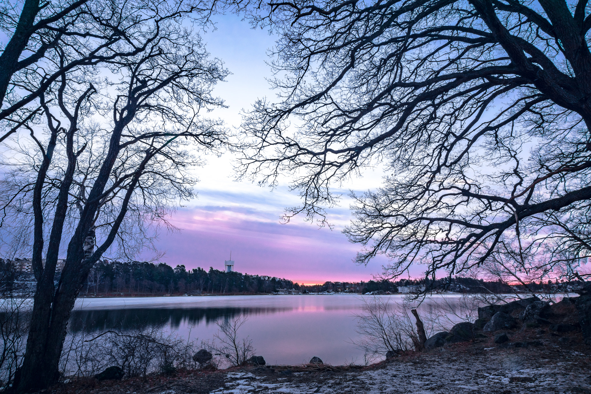 Nikon D3300 + Sigma 10-20mm F3.5 EX DC HSM sample photo. Nicksta nynäshamn photography