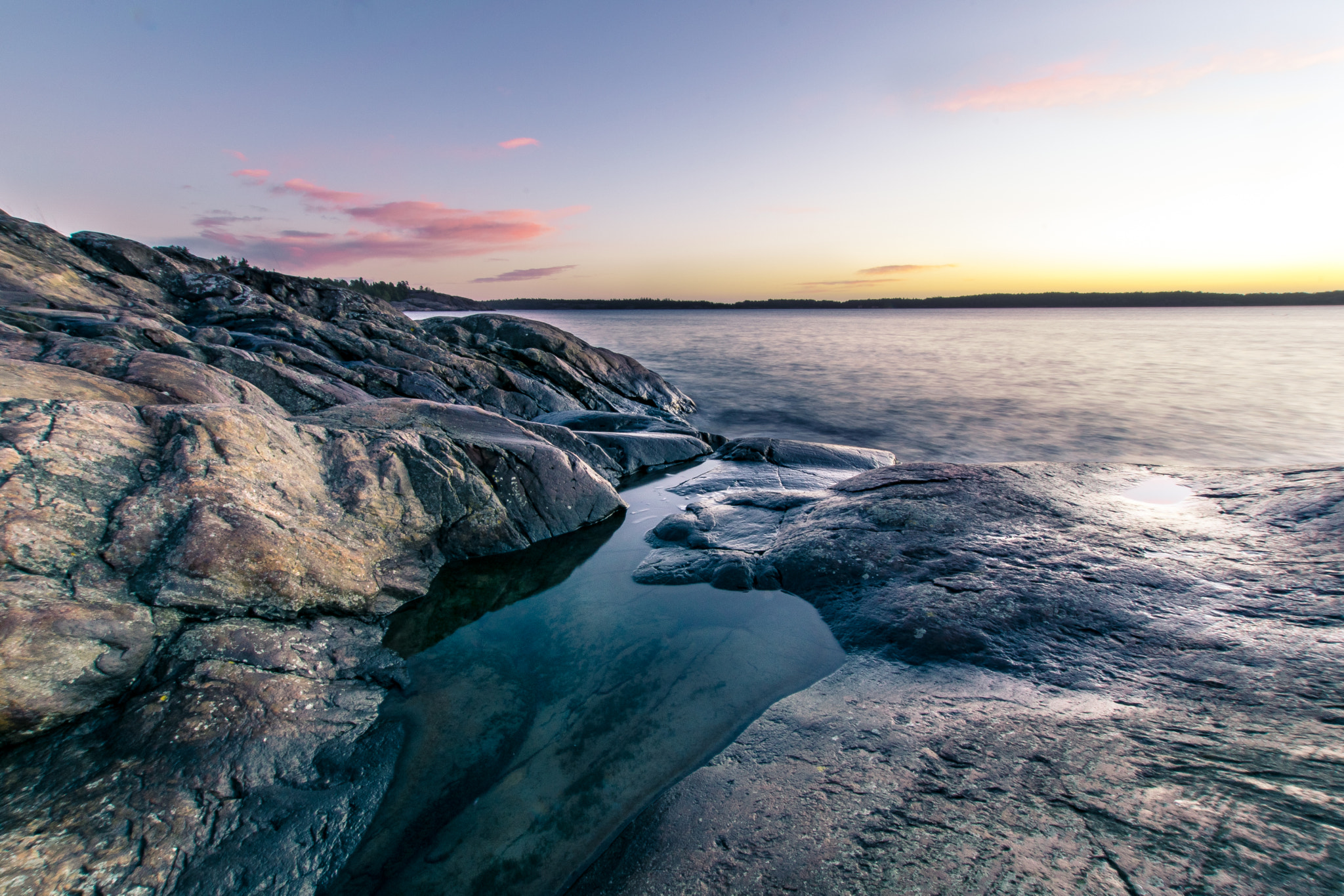 Nikon D3300 + Sigma 10-20mm F3.5 EX DC HSM sample photo. Into the ocean photography