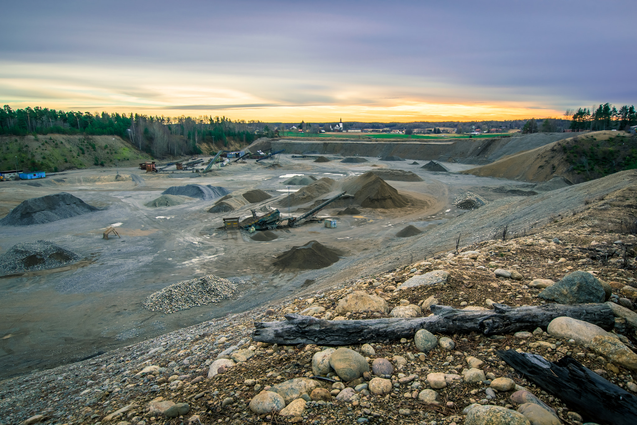 Nikon D3300 + Sigma 10-20mm F3.5 EX DC HSM sample photo. Diffrent type of landscape photography