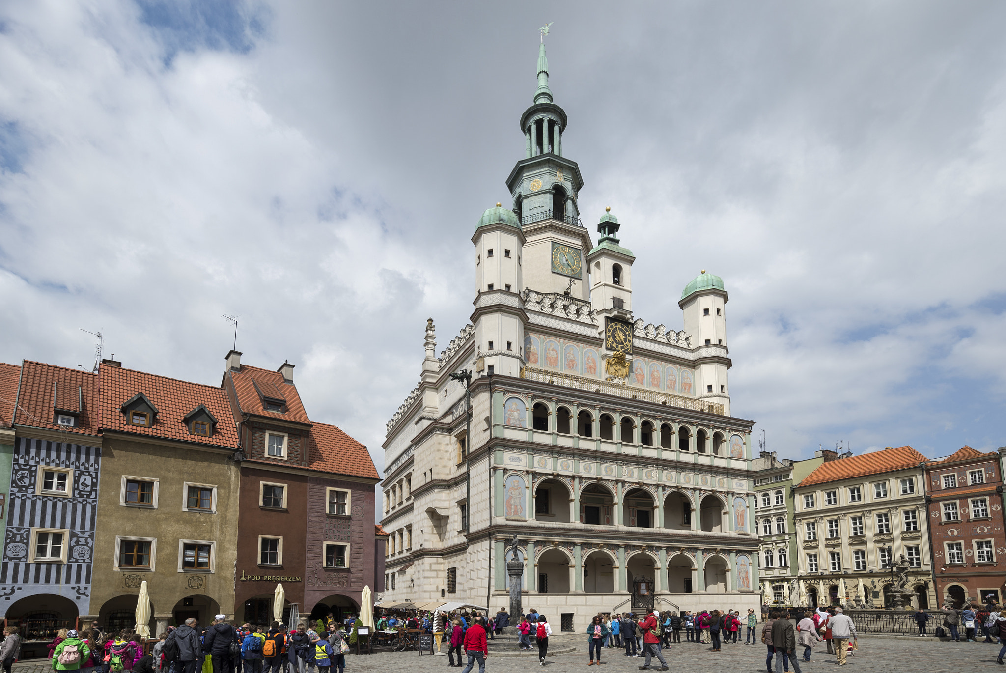 Nikon AF-S Nikkor 18-35mm F3.5-4.5G ED sample photo. Poland 14 photography