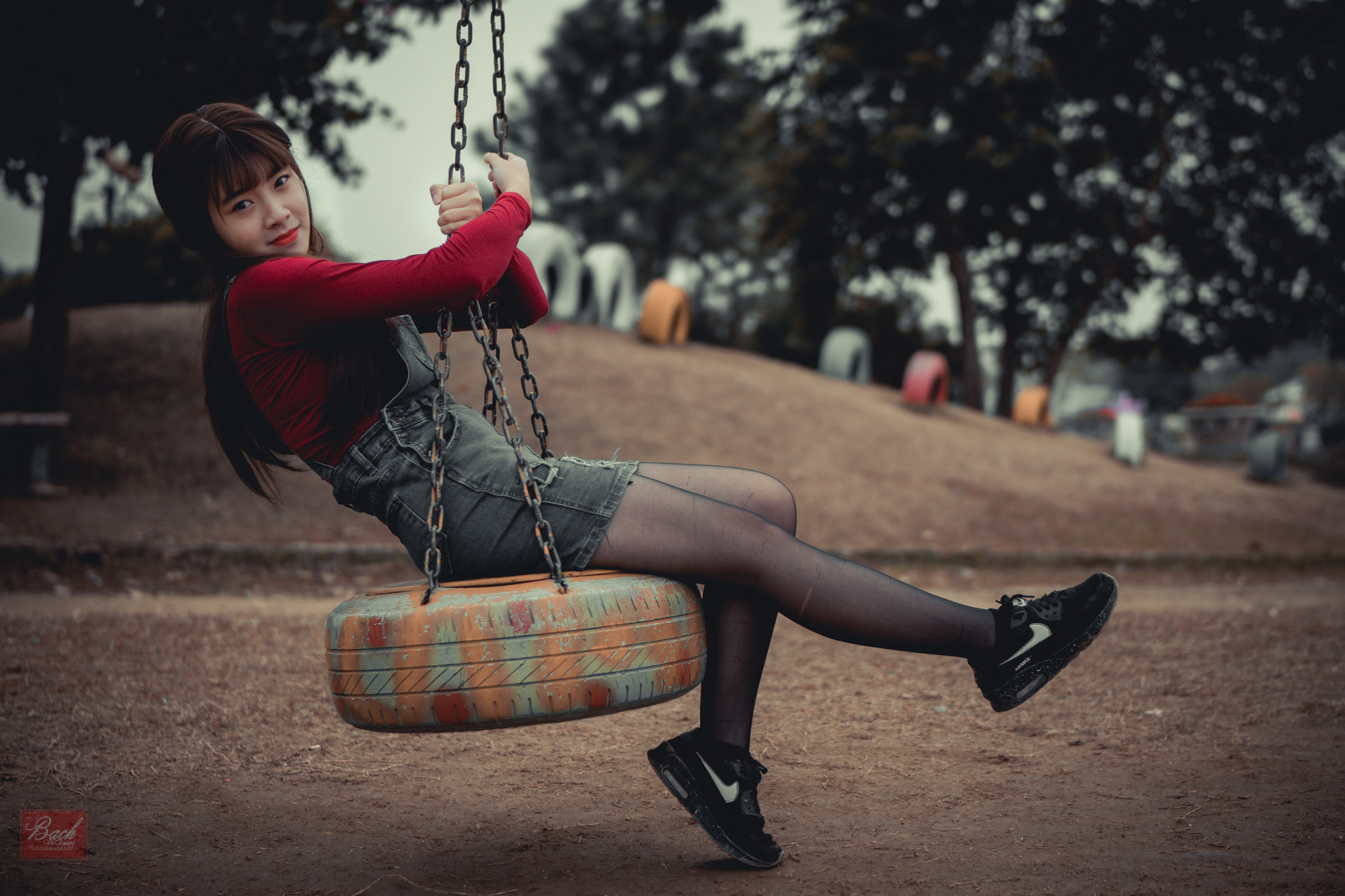 Sony a6500 + Sony Distagon T* FE 35mm F1.4 ZA sample photo. Cute girl photography