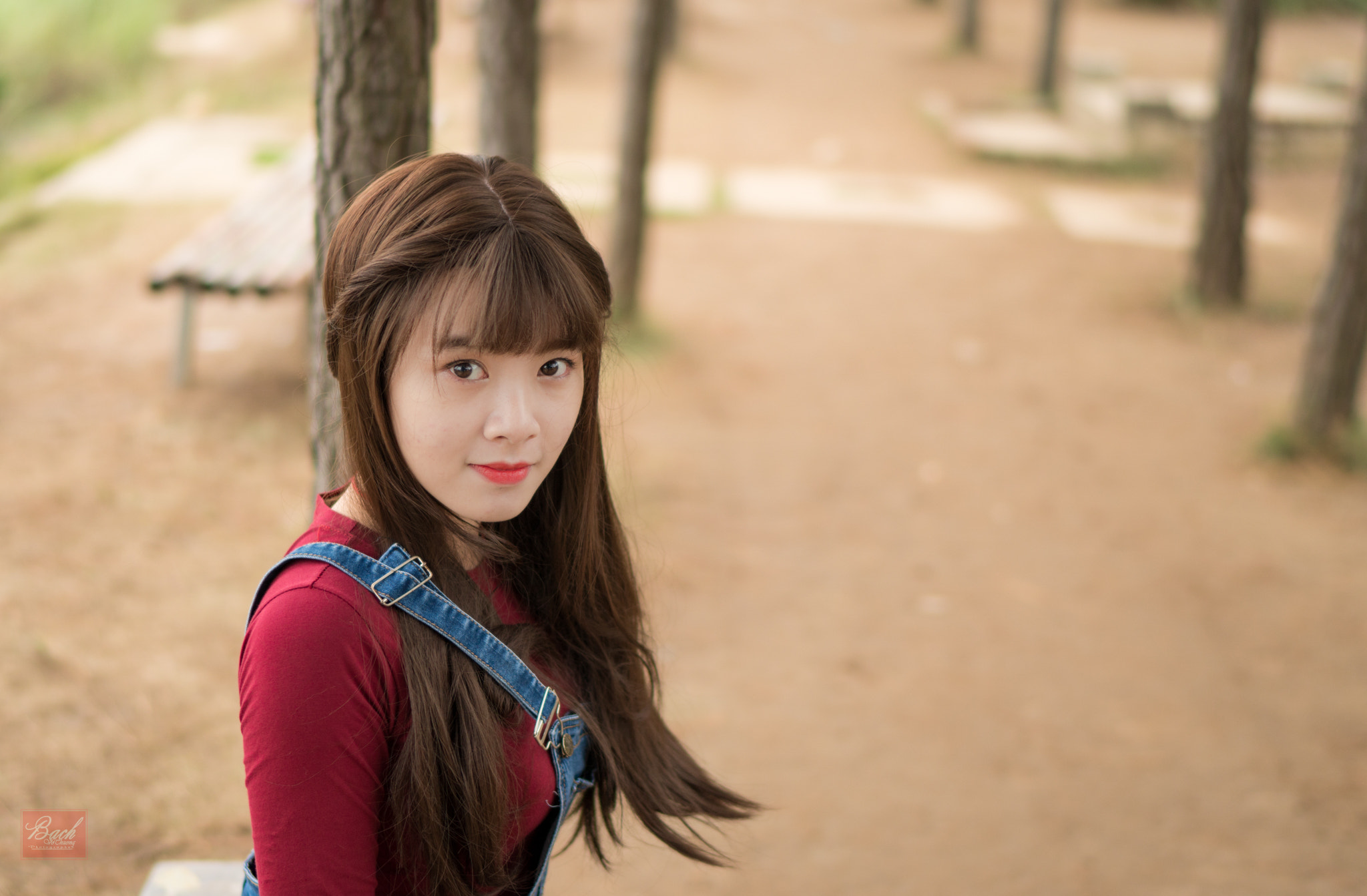 Sony a6500 + Sony Distagon T* FE 35mm F1.4 ZA sample photo. Cute girl photography