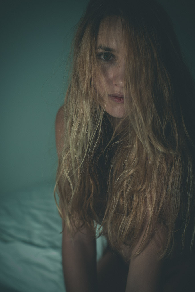 Summilux-M 1:1.4/50 sample photo. Dark. photography