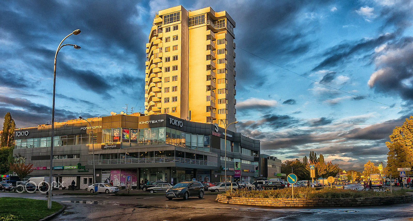 Sony Alpha NEX-6 sample photo. Uzhhorod photography