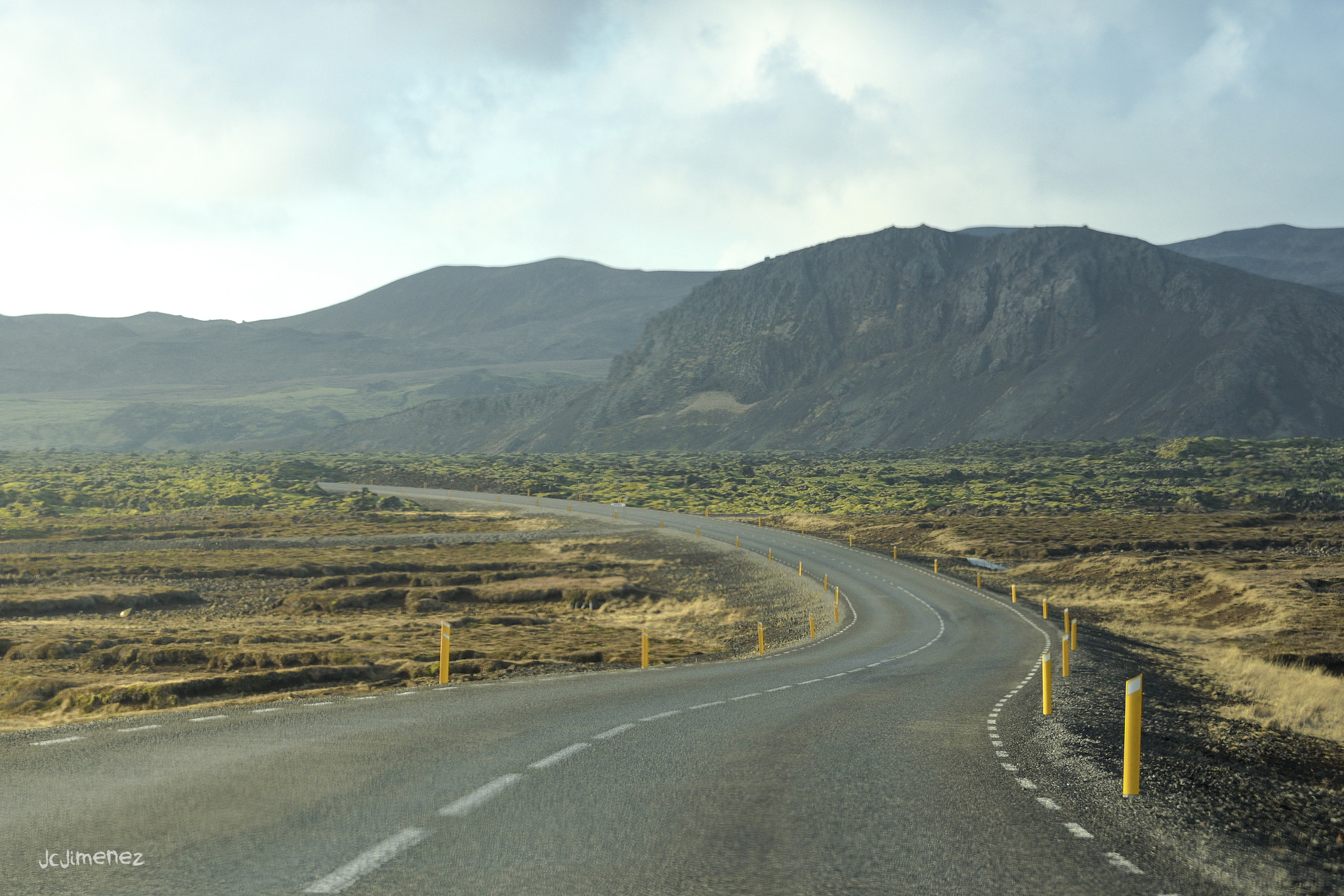 Nikon D500 sample photo. Green iceland photography