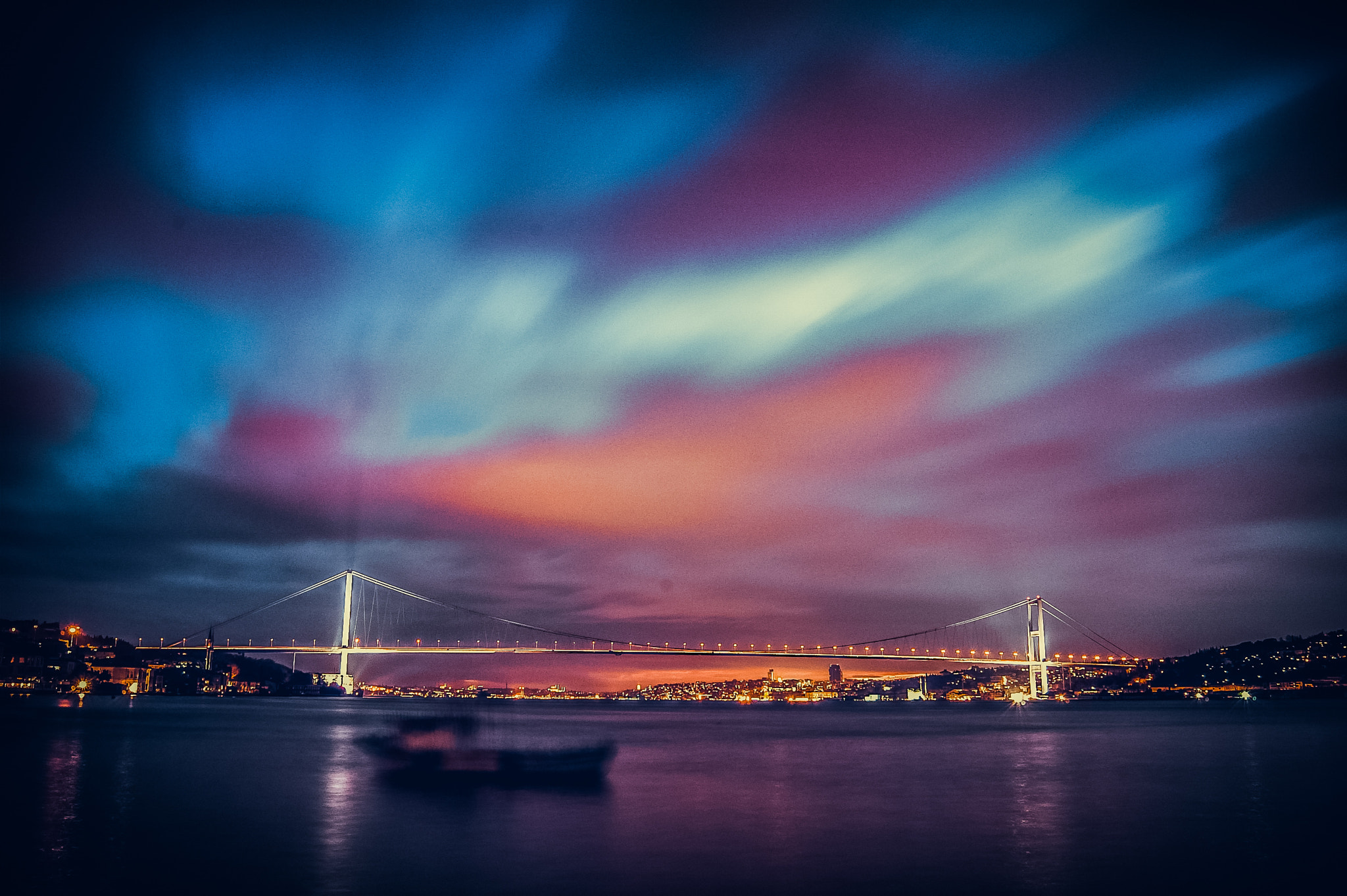 Nikon D70 sample photo. Istanbul photography