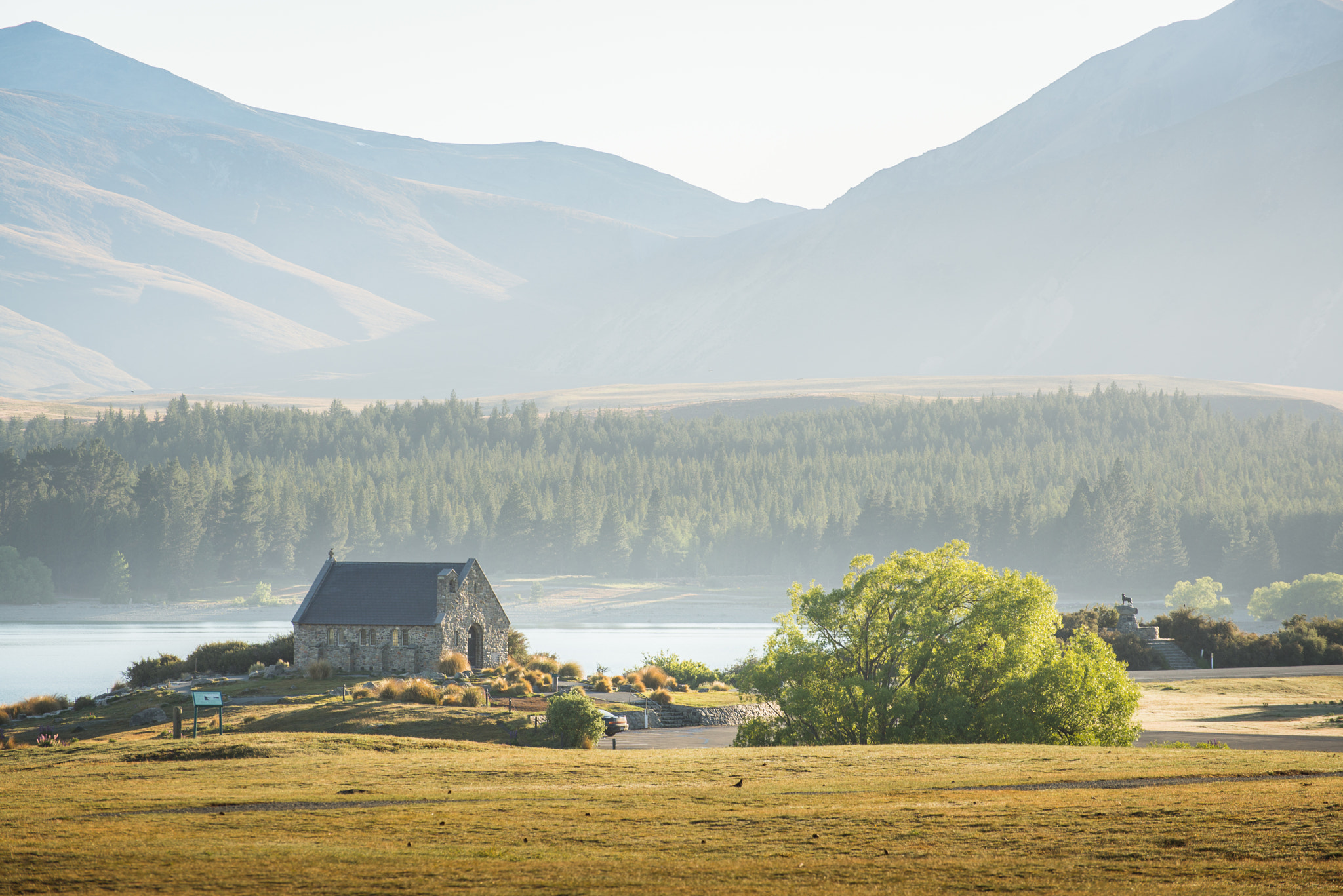 Nikon D600 sample photo. New zealandscape photography